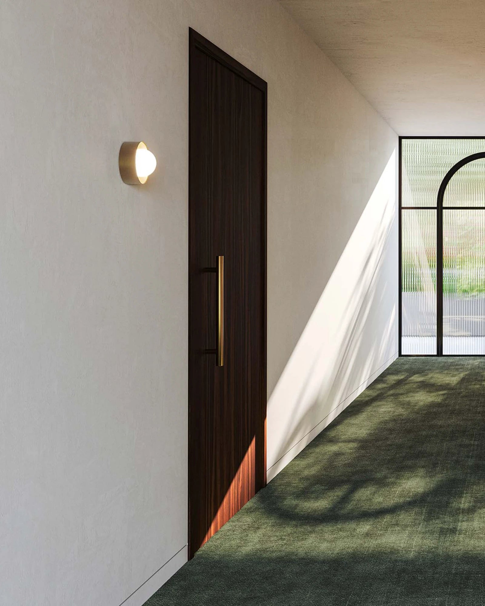 Orb Sur Wall Light