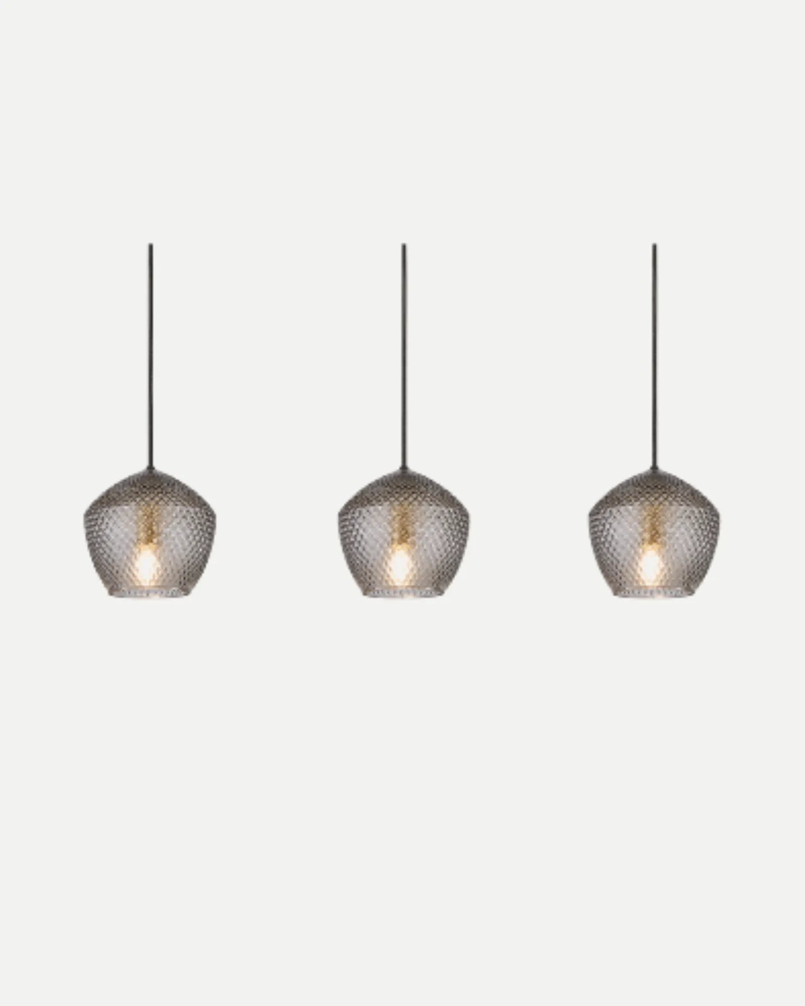 Orbiform 3lt Pendant Light
