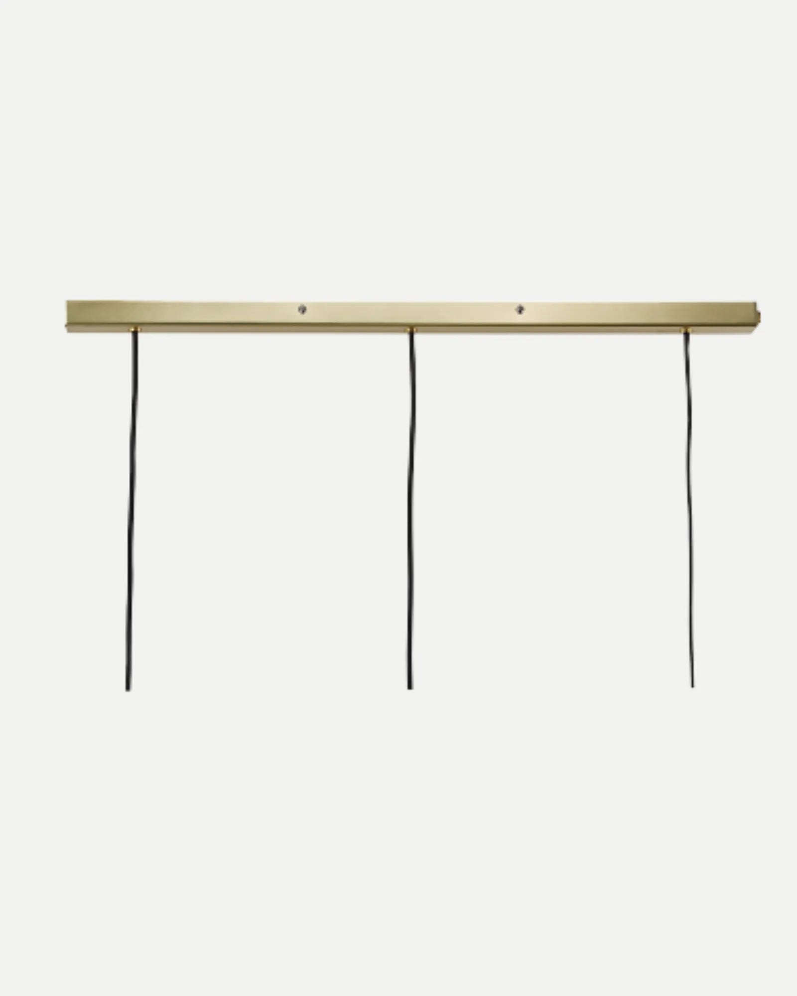 Orbiform 3lt Pendant Light