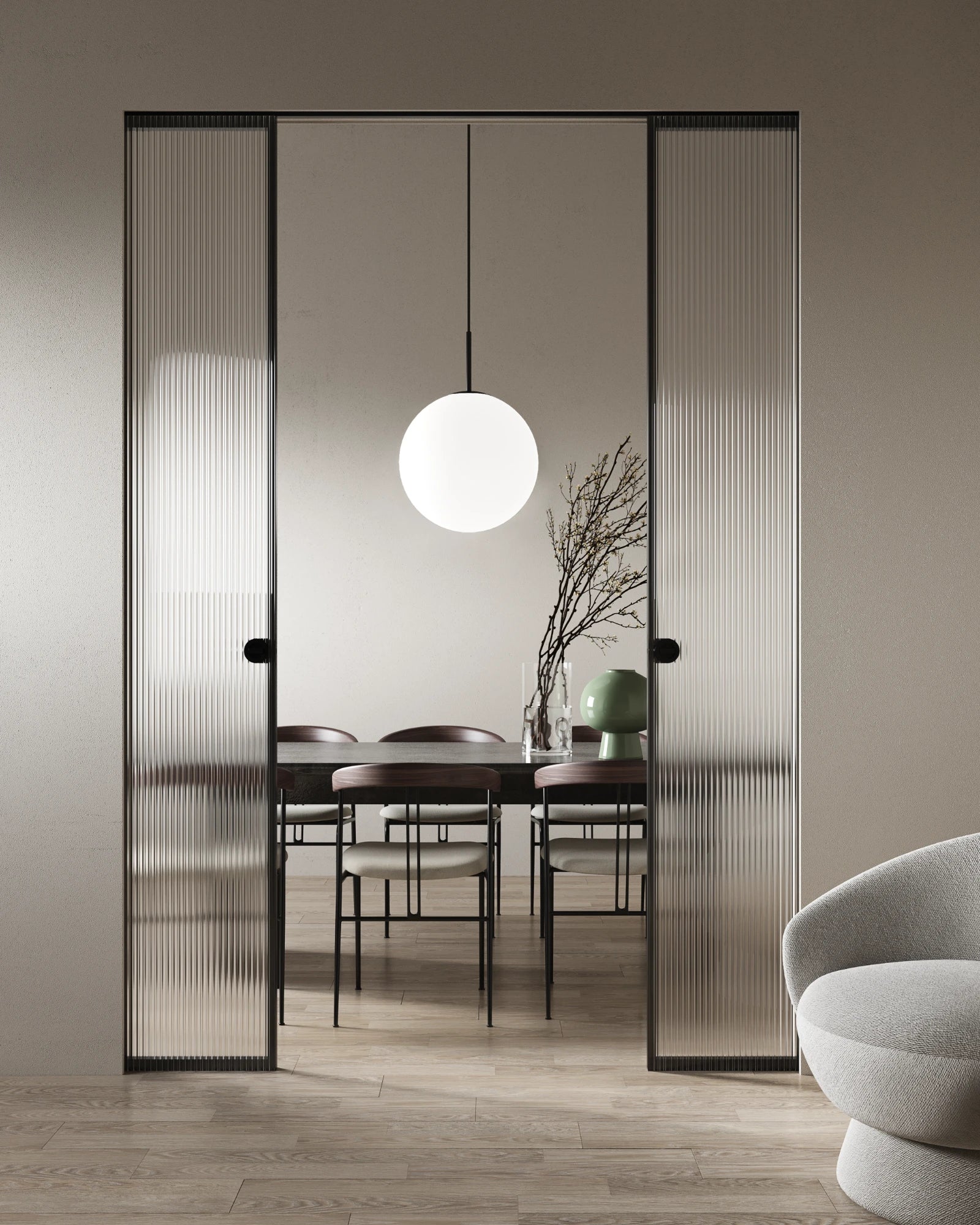Orb Max Pendant Light