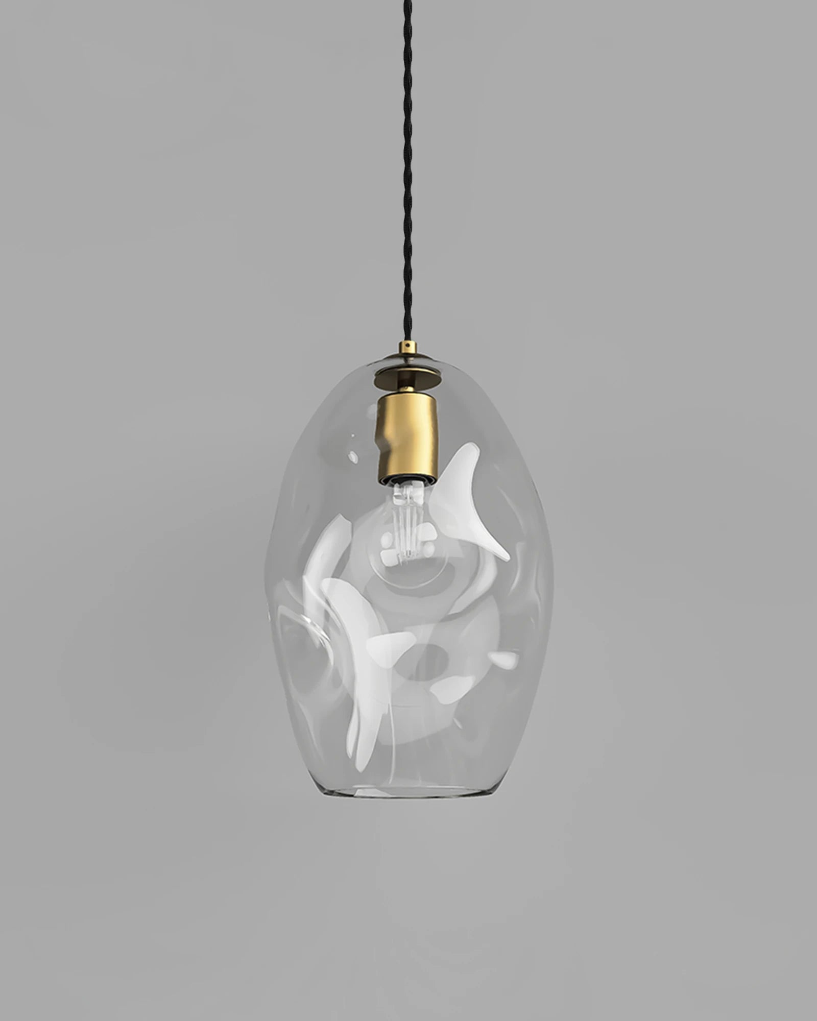 Organic Pendant Light