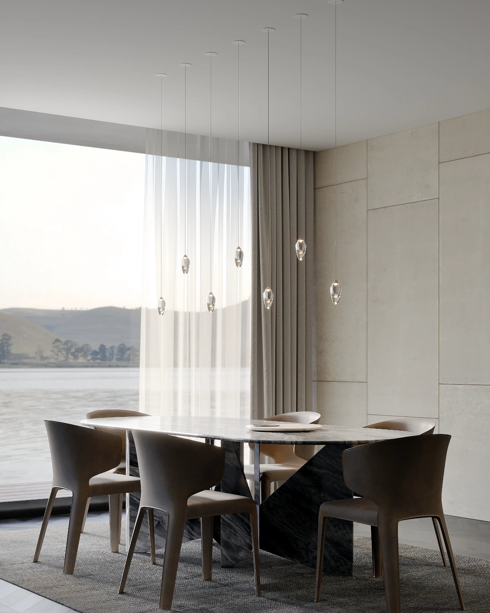 Øst Pendant Light