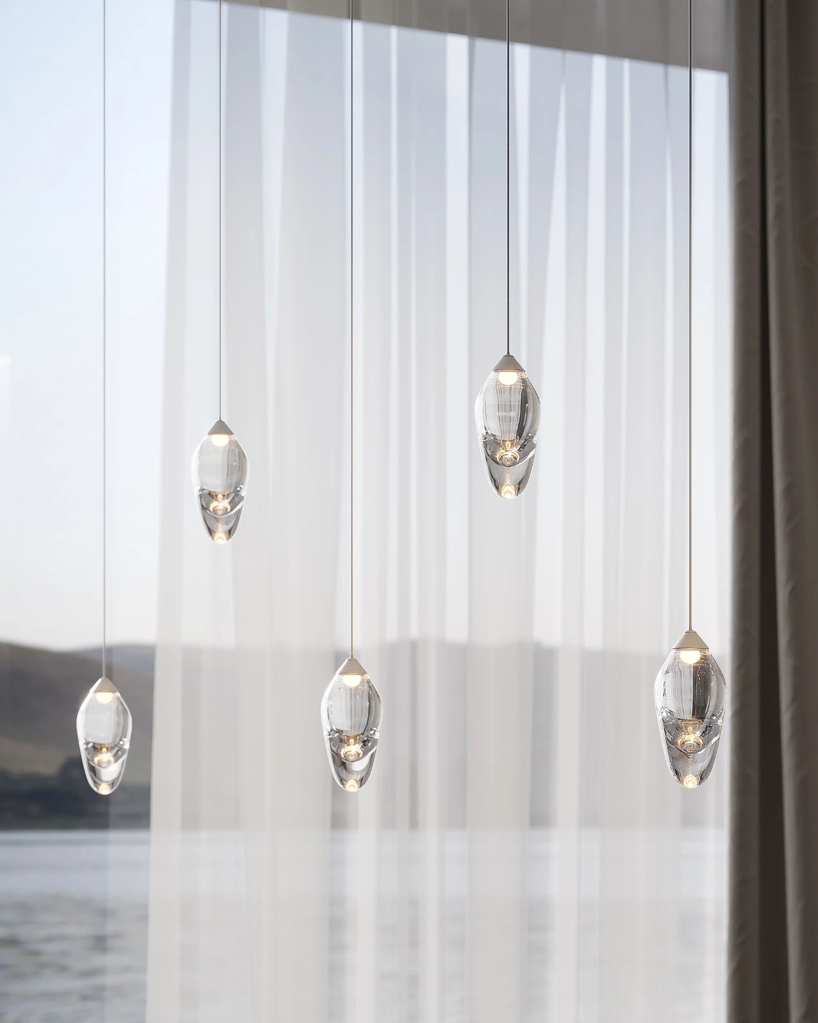 Øst Pendant Light