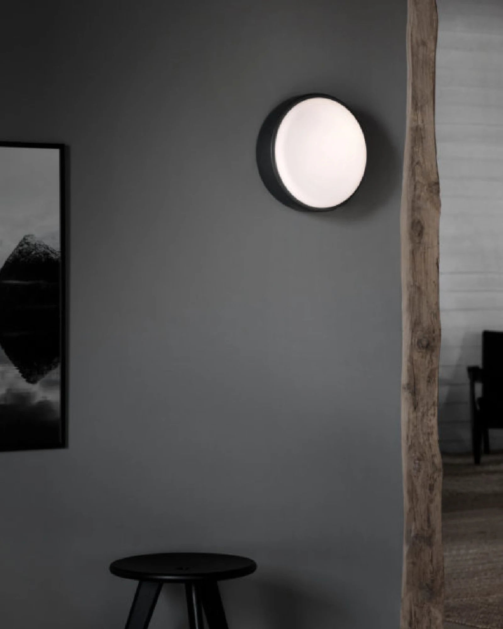 Over Me Ceiling/Wall Light