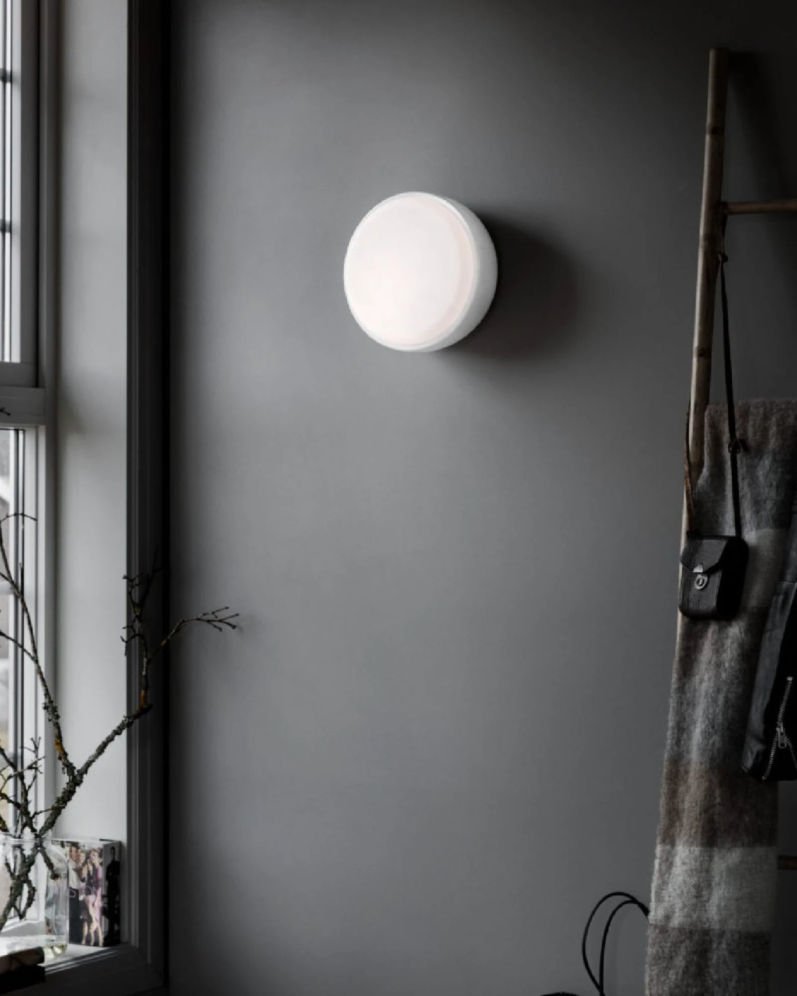 Over Me Ceiling/Wall Light