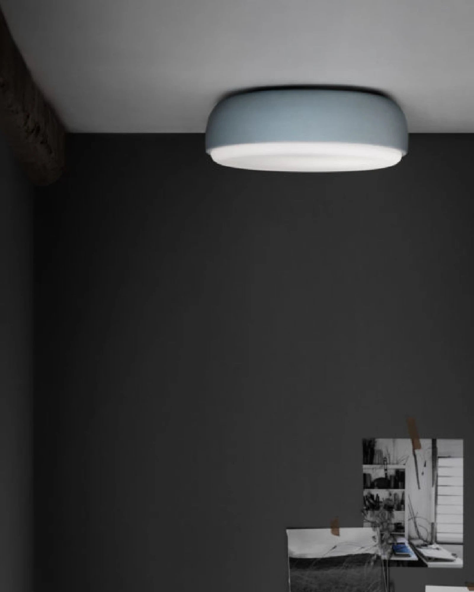 Over Me Ceiling/Wall Light