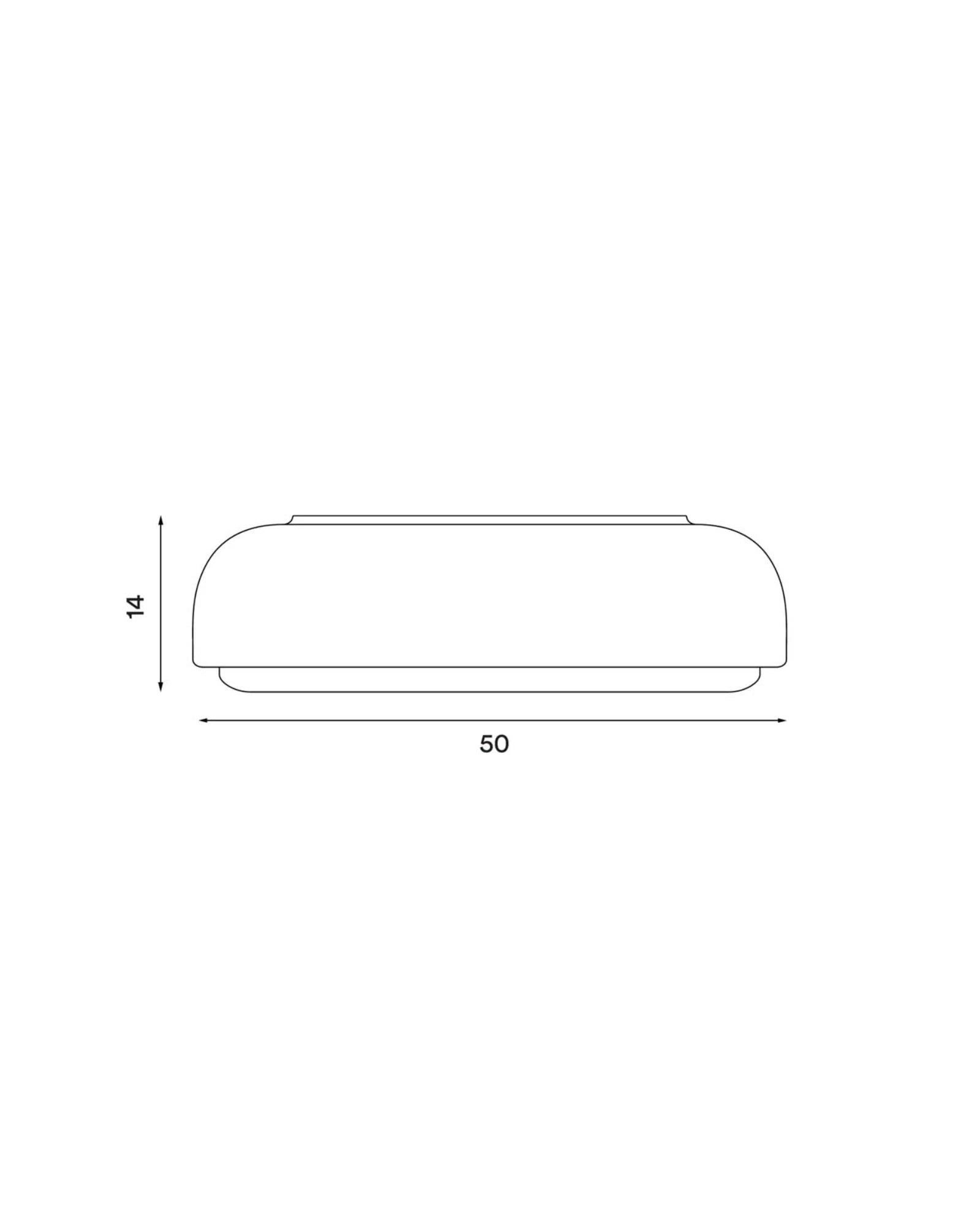 Over Me Ceiling/Wall Light