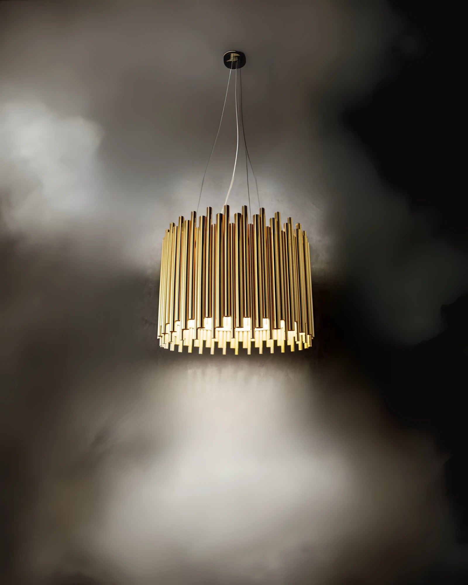 Pan Pendant Light