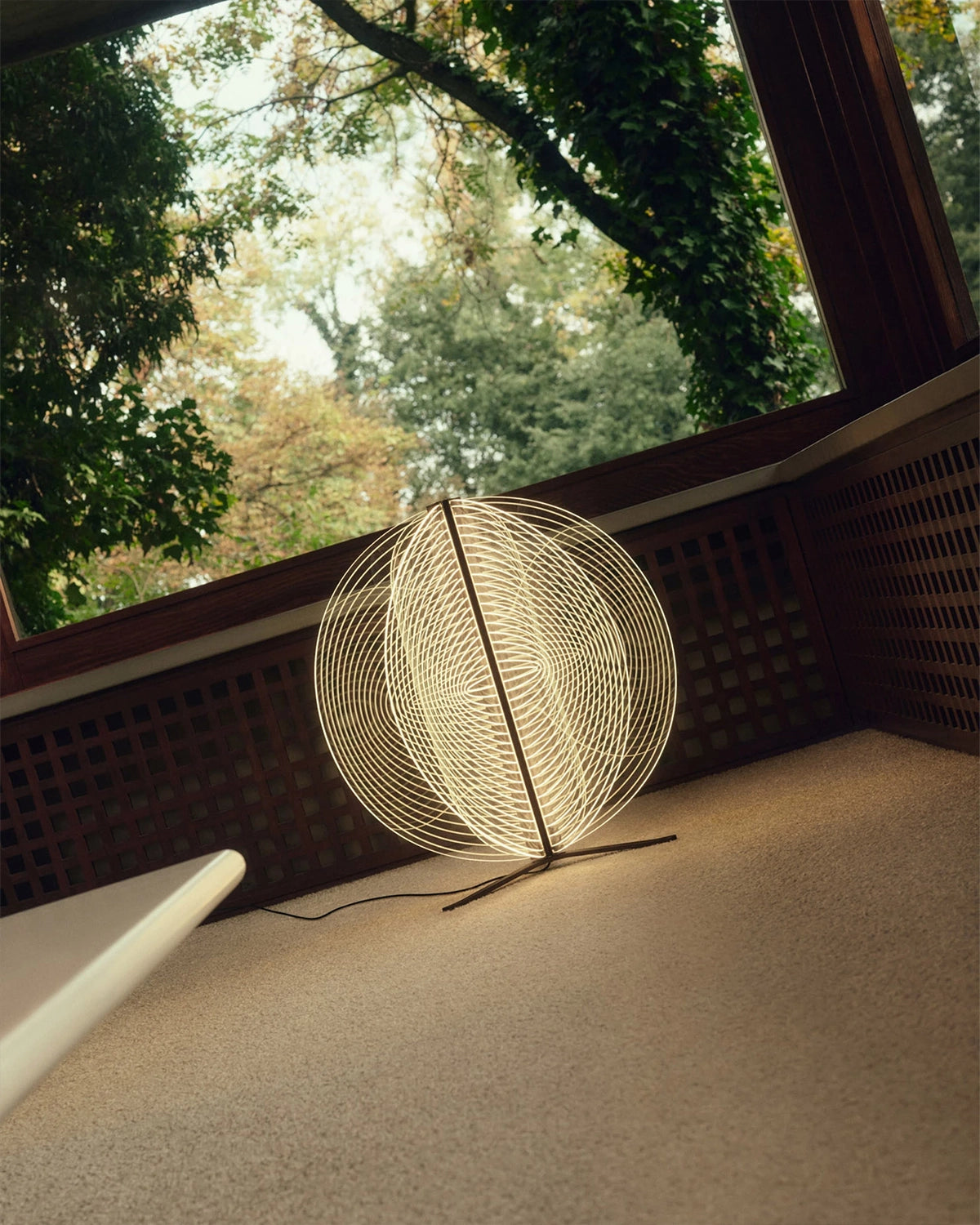 Papylia Floor Lamp