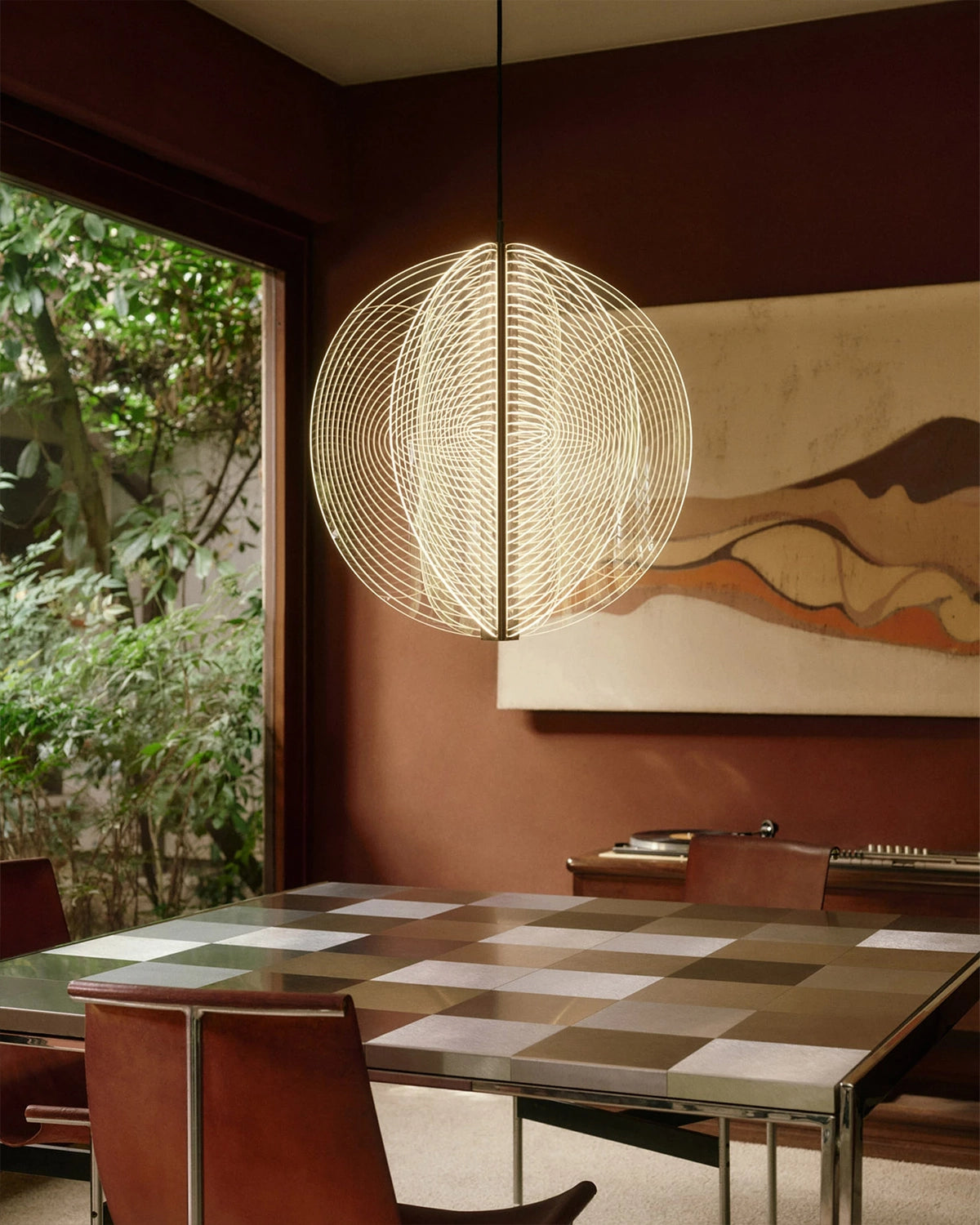 Papylia Pendant Light