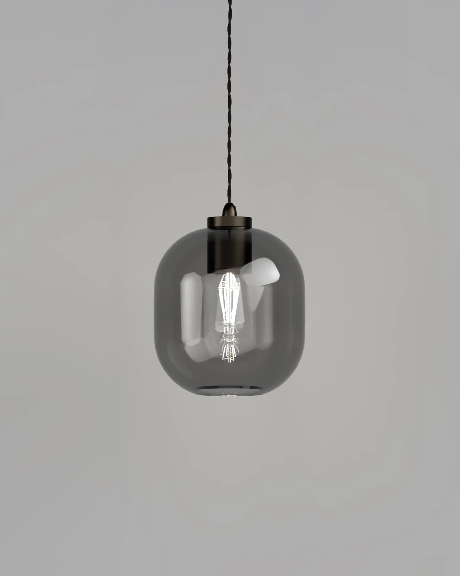 Parlour Curve Pendant Light