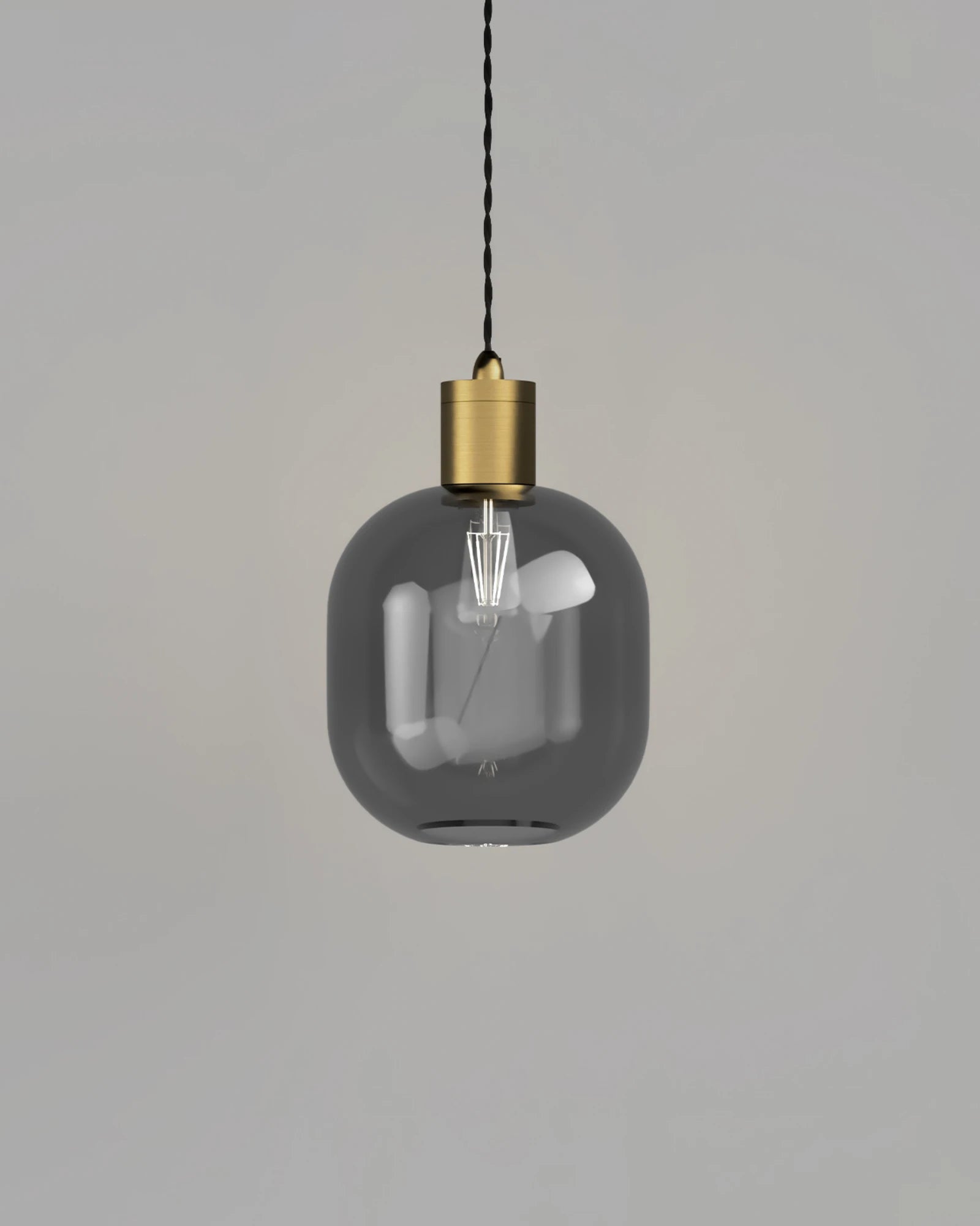 Parlour Curve Pendant Light