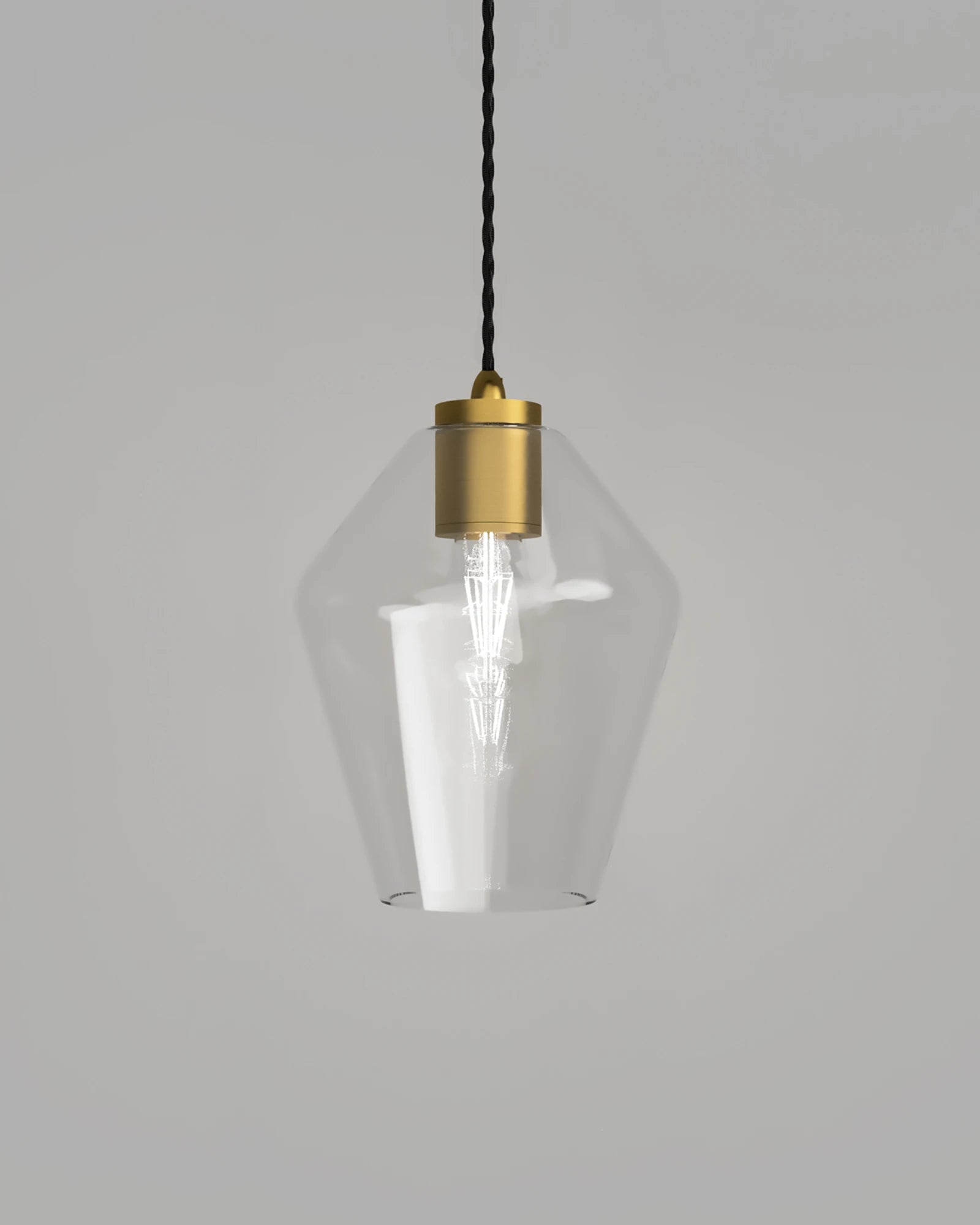 Parlour Geo Pendant Light