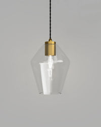 Parlour Geo Pendant Light
