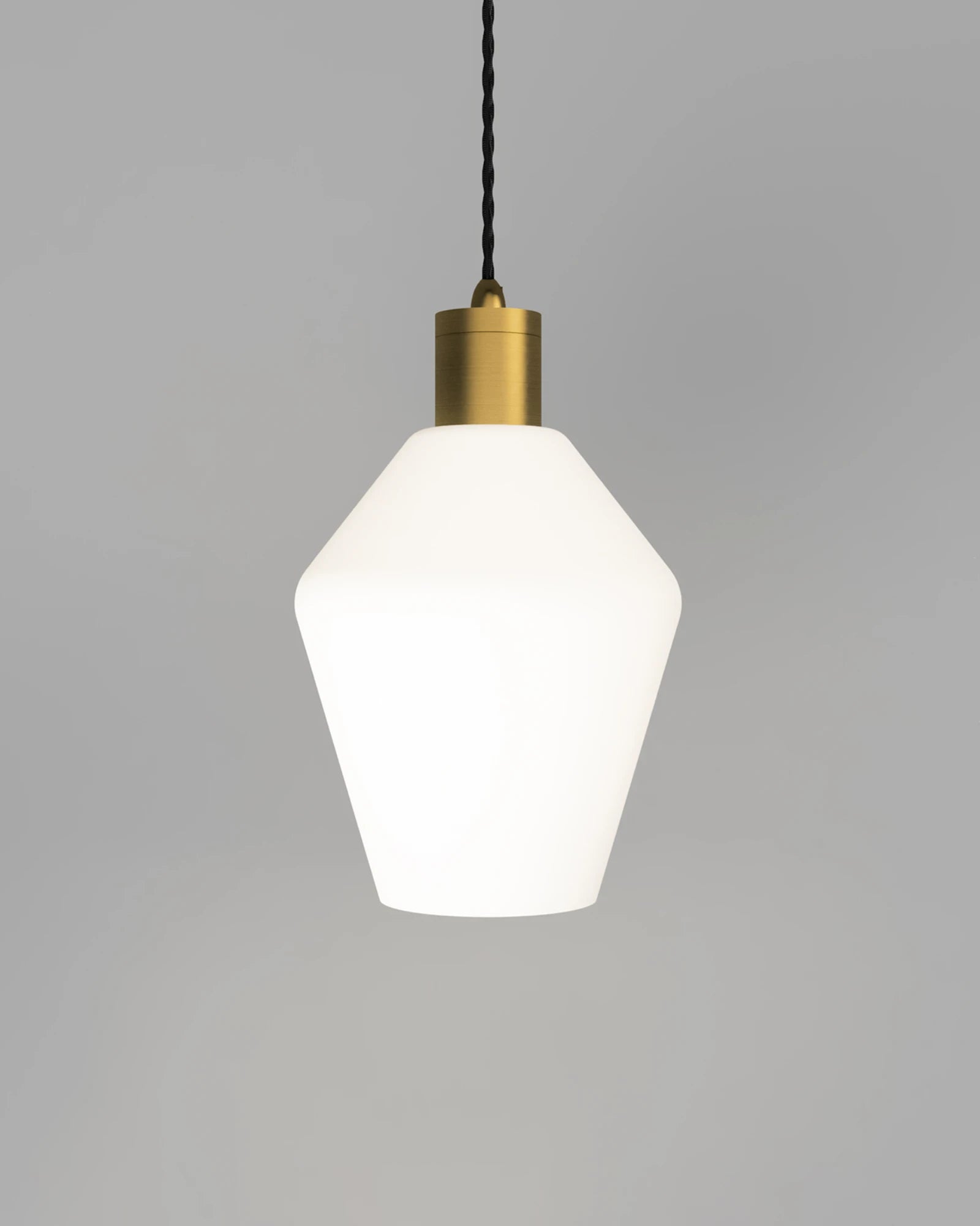 Parlour Geo Pendant Light