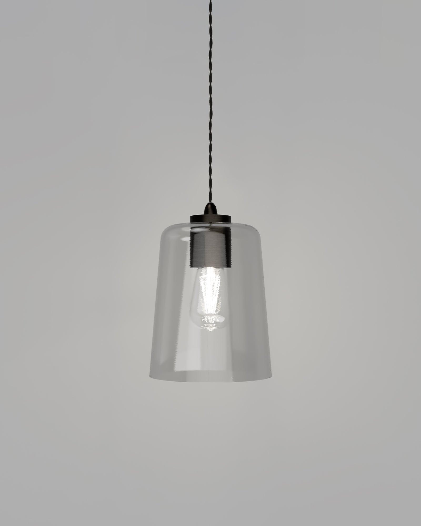 Parlour Glass Pendant Light