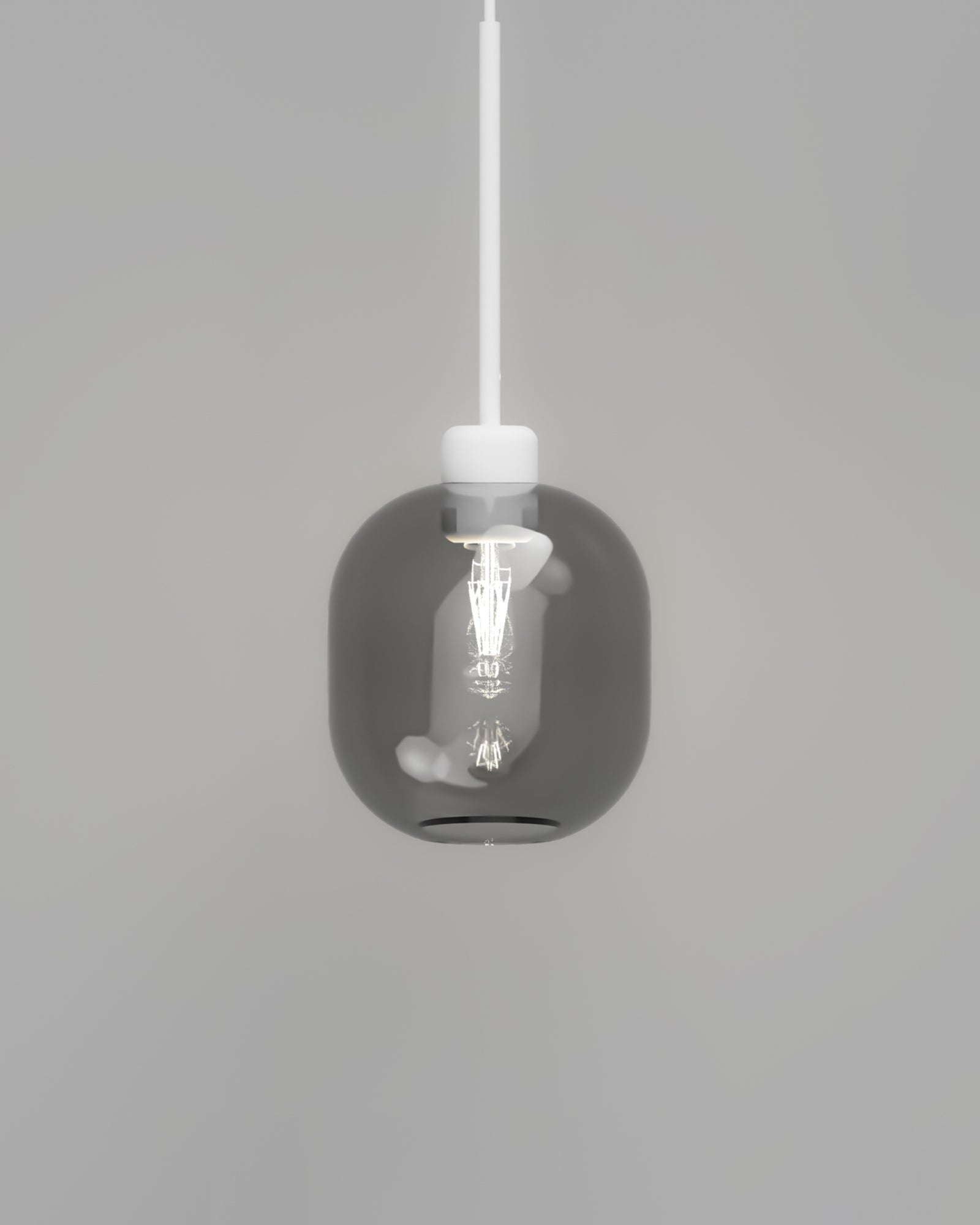Parlour Lite Curve Pendant Light