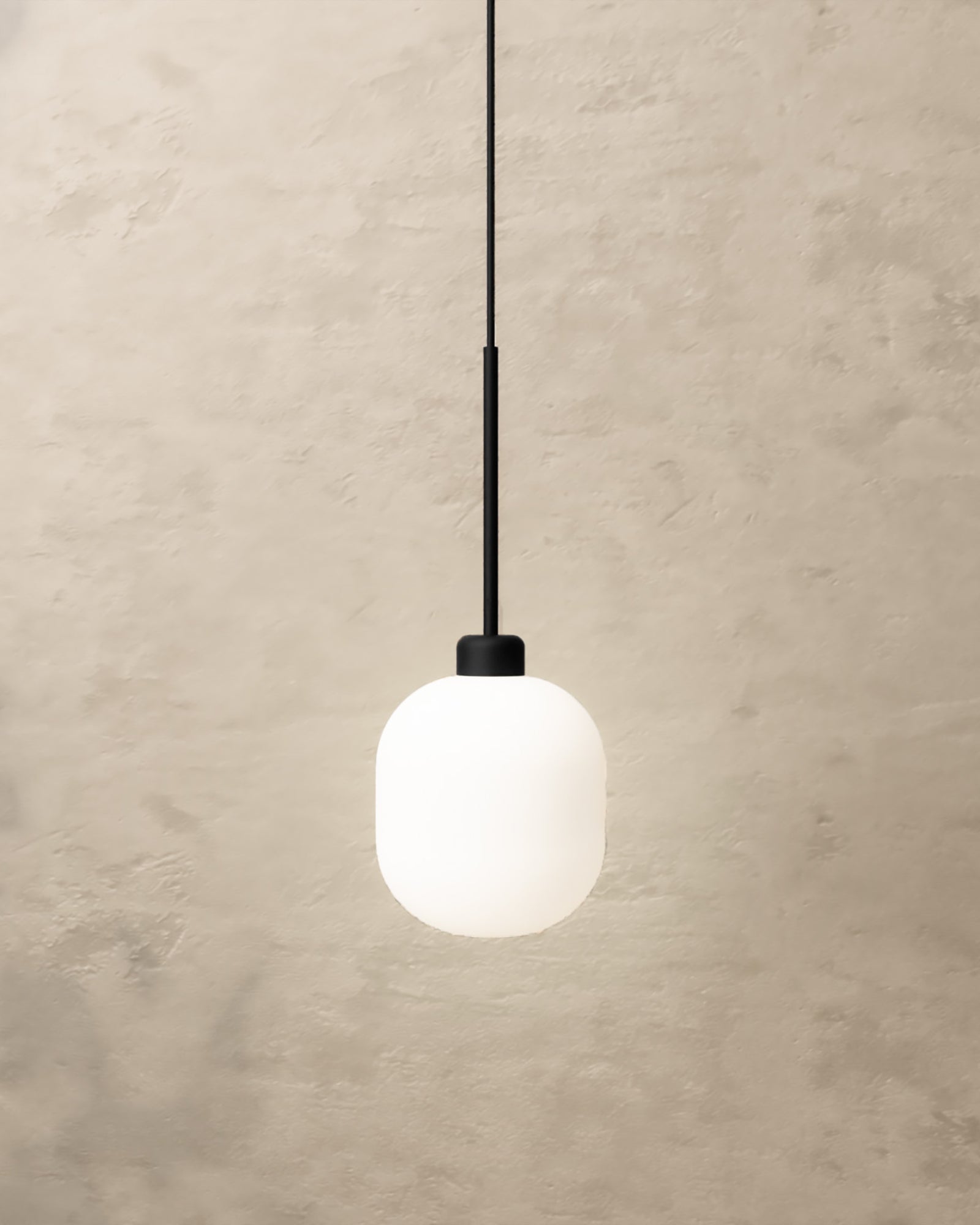 Parlour Lite Curve Pendant Light