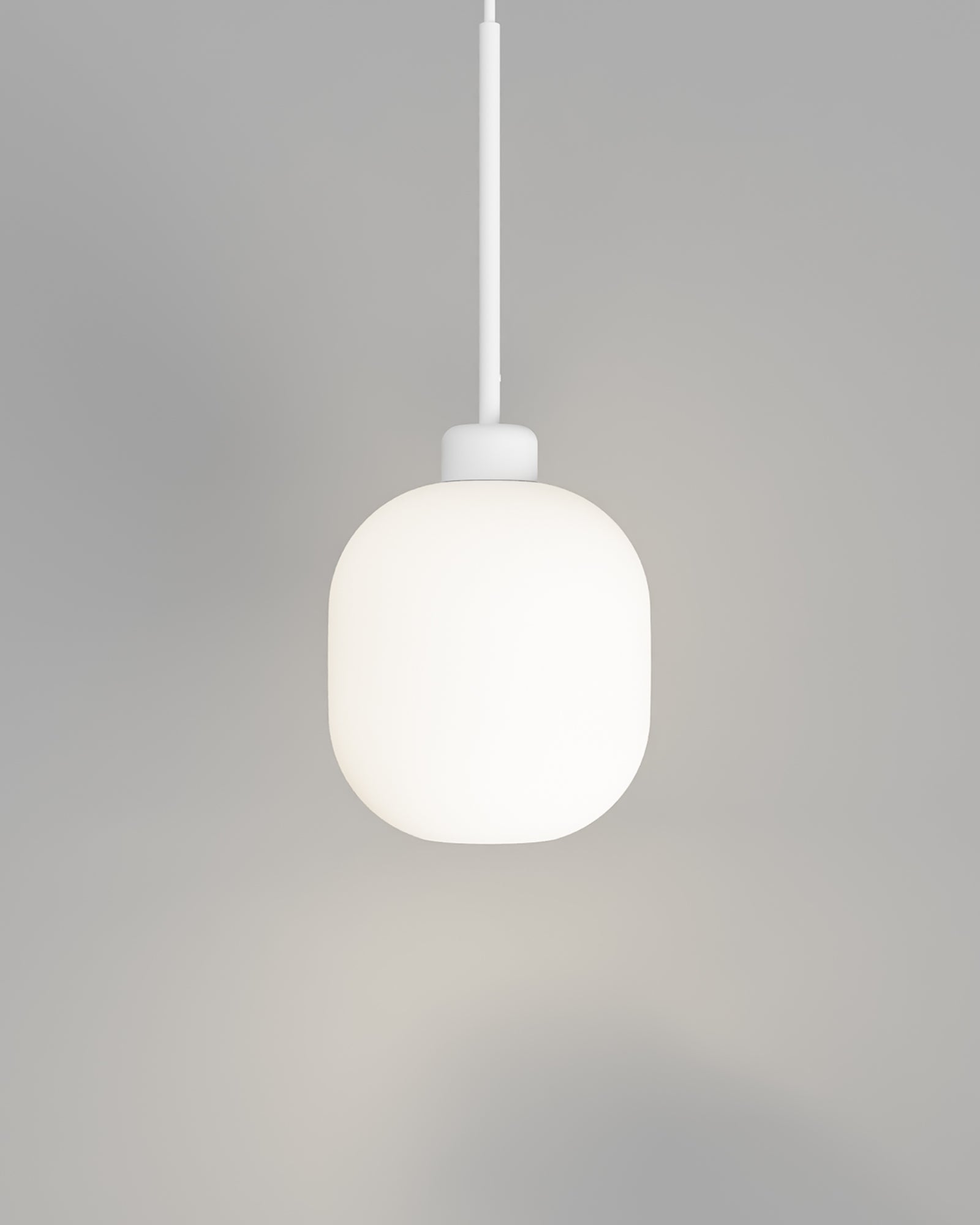 Parlour Lite Curve Pendant Light