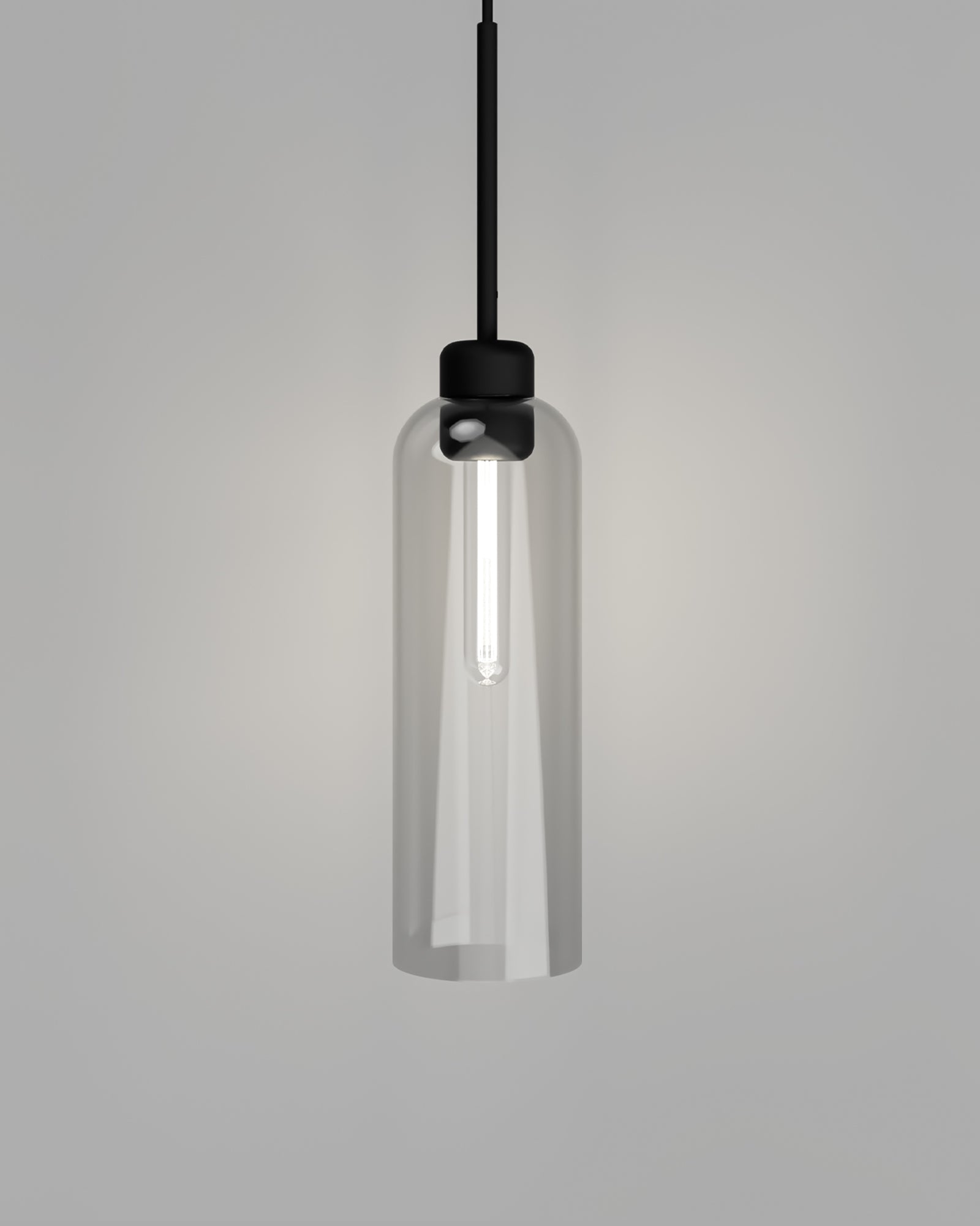 Parlour Lite Elong Pendant Light