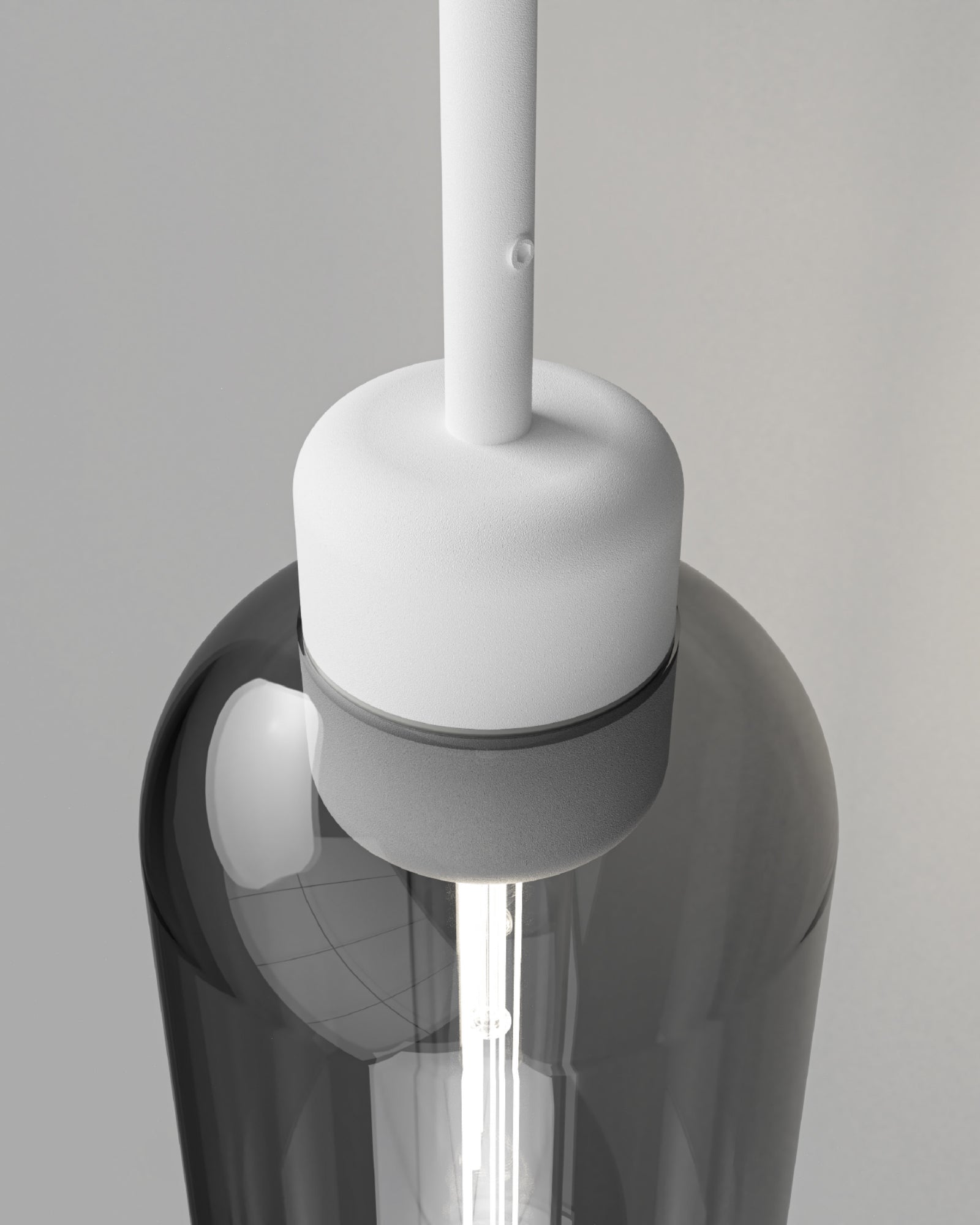 Parlour Lite Elong Pendant Light