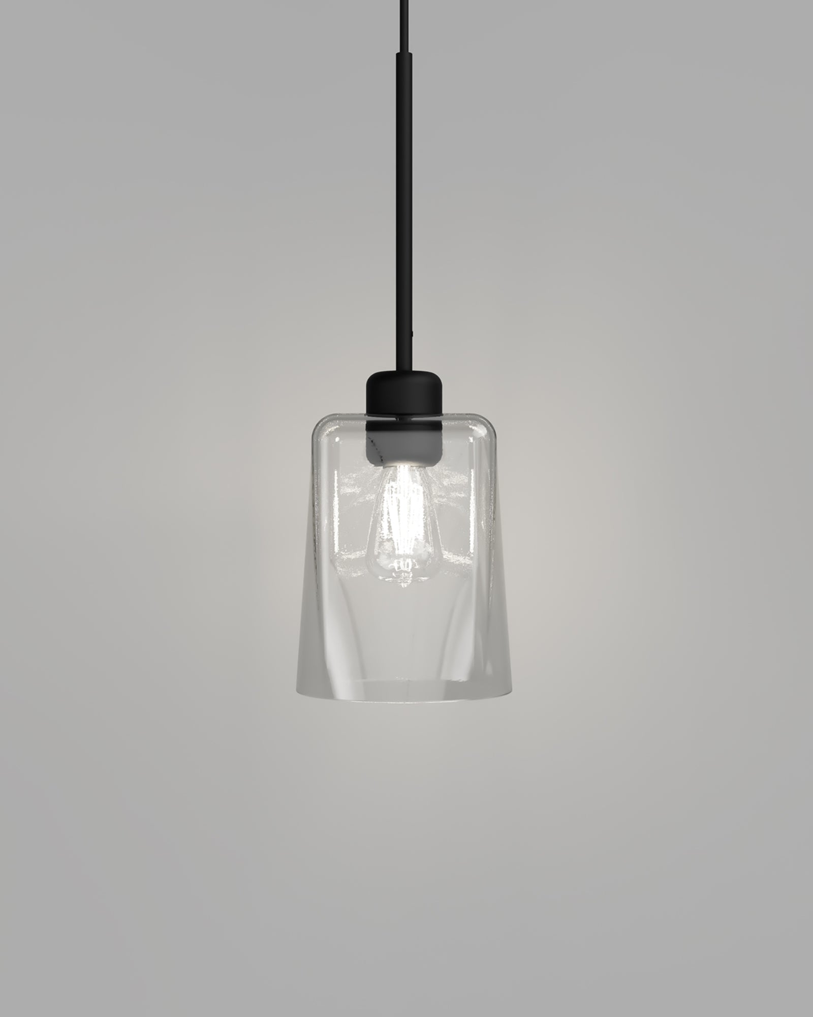 Parlour Lite Glass Pendant Light