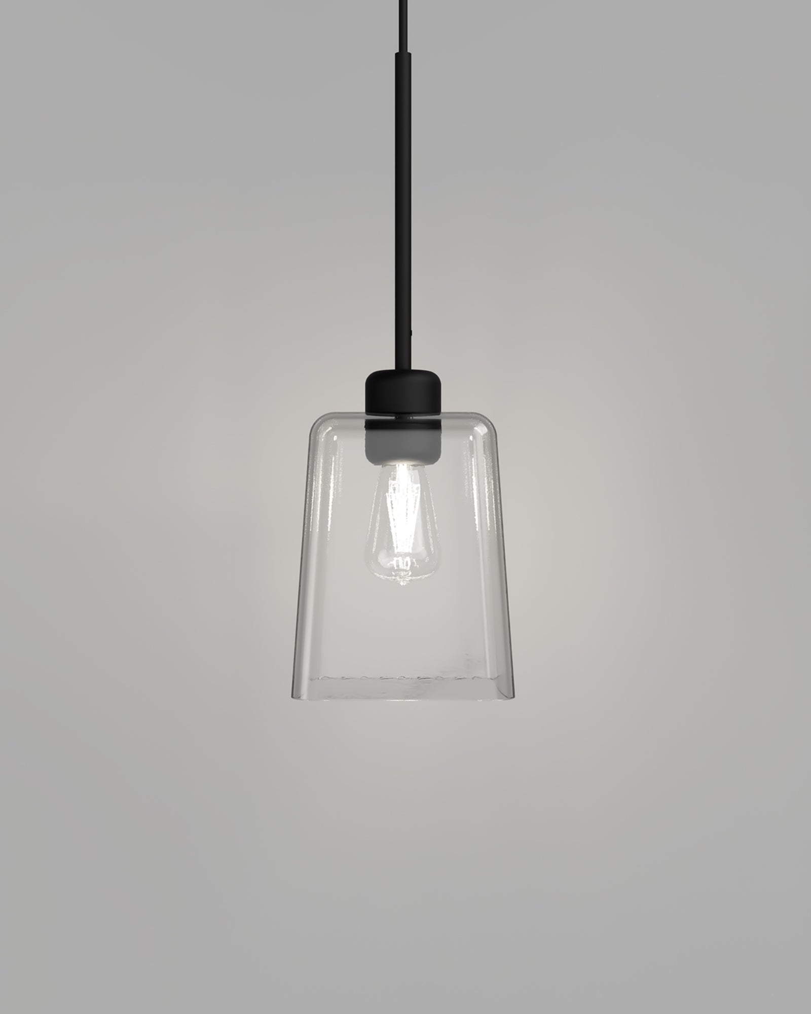 Parlour Lite Glass Pendant Light
