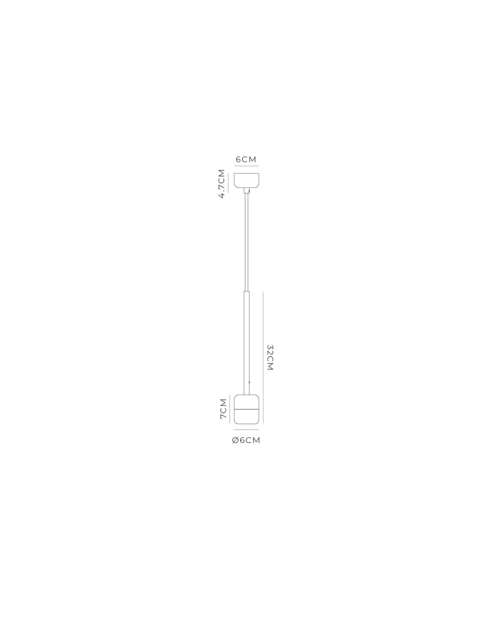 Parlour Lite Pendant Light