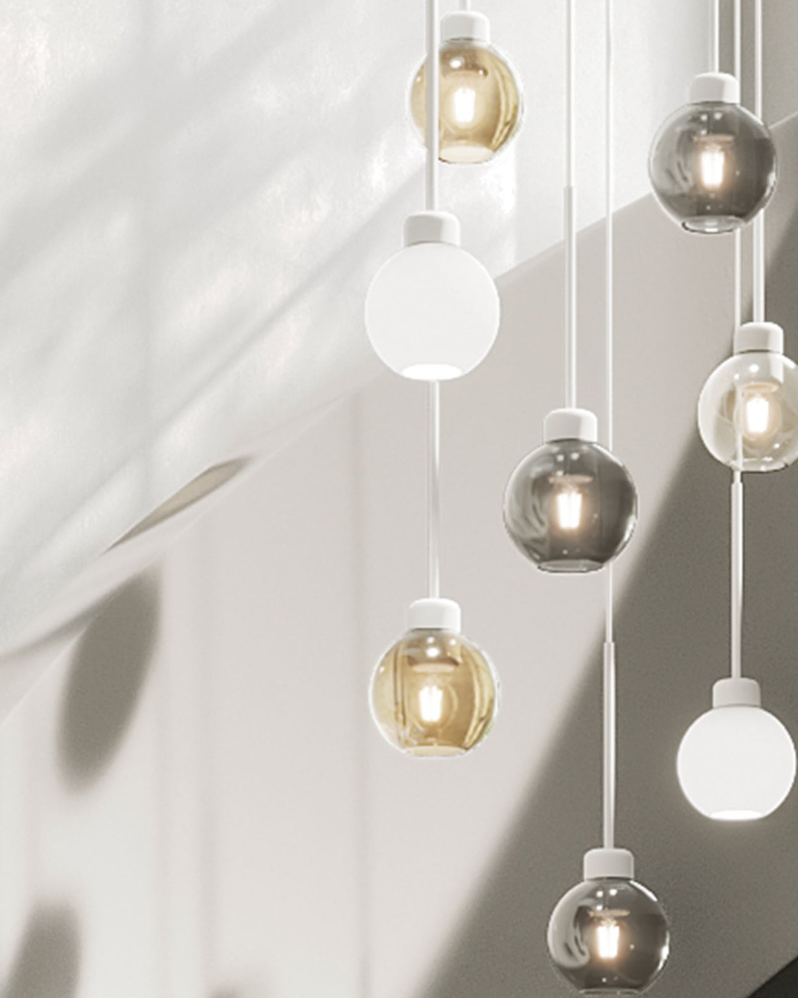 Parlour Lite Sphere Pendant Light