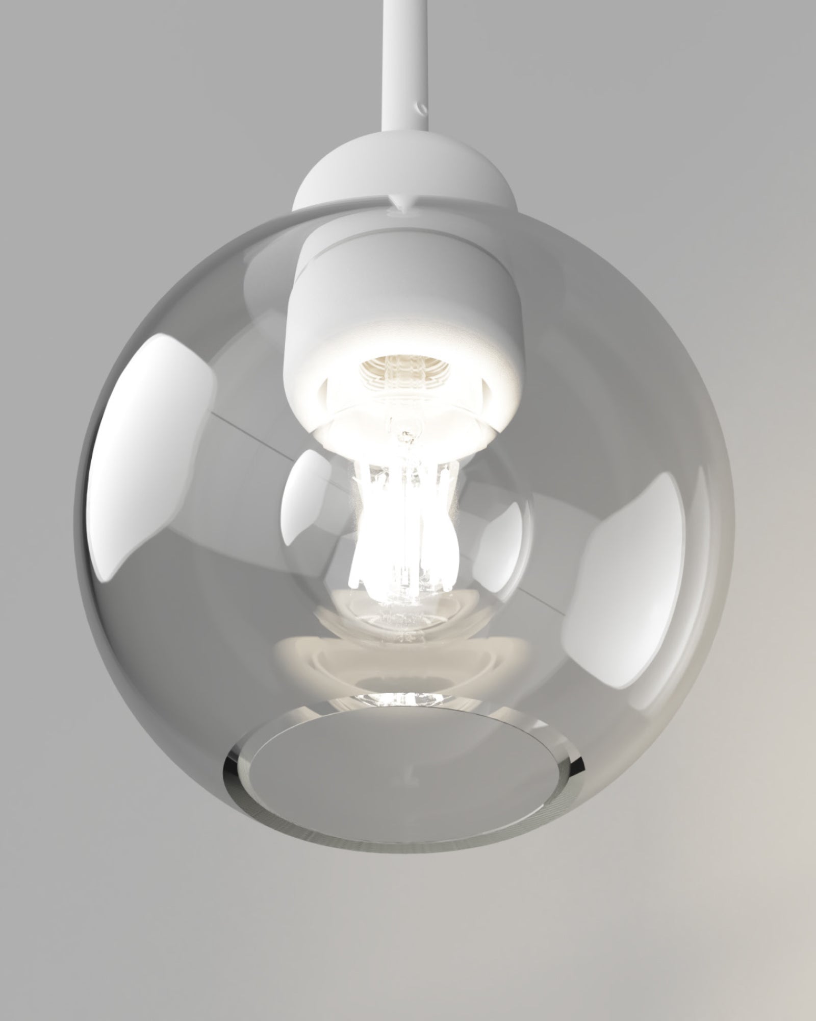 Parlour Lite Sphere Pendant Light