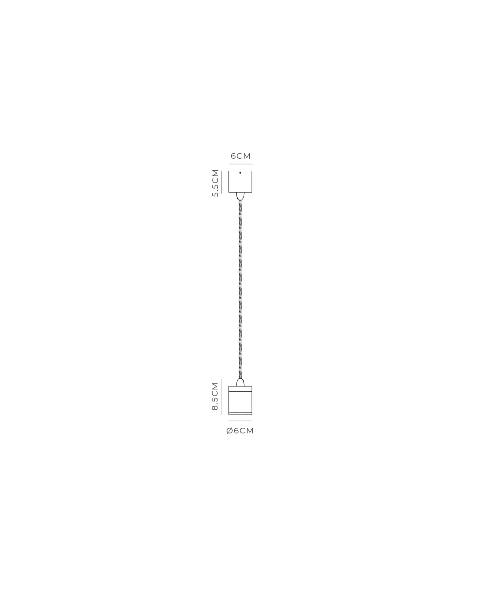 Parlour Pendant Light