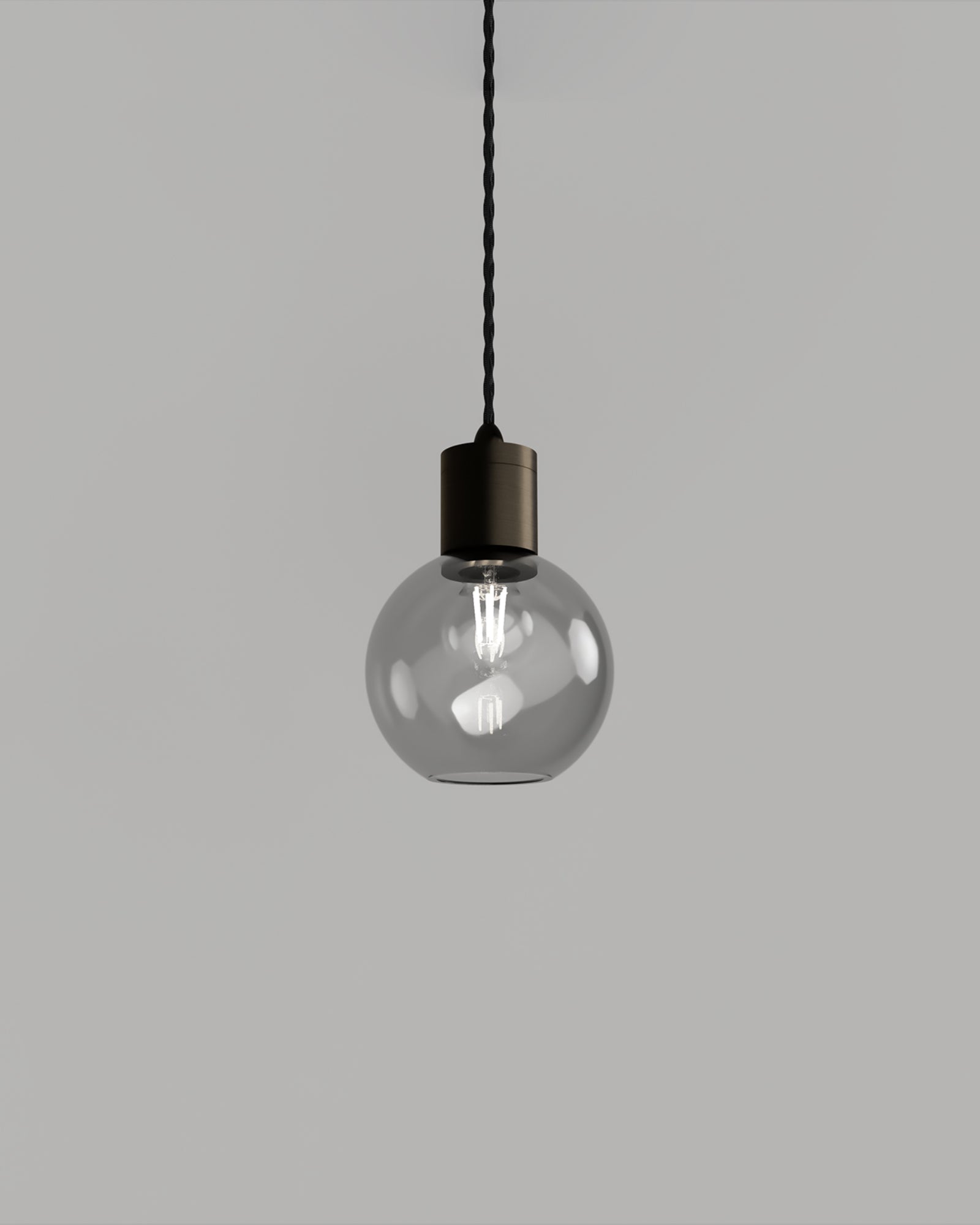 Parlour Sphere Pendant Light