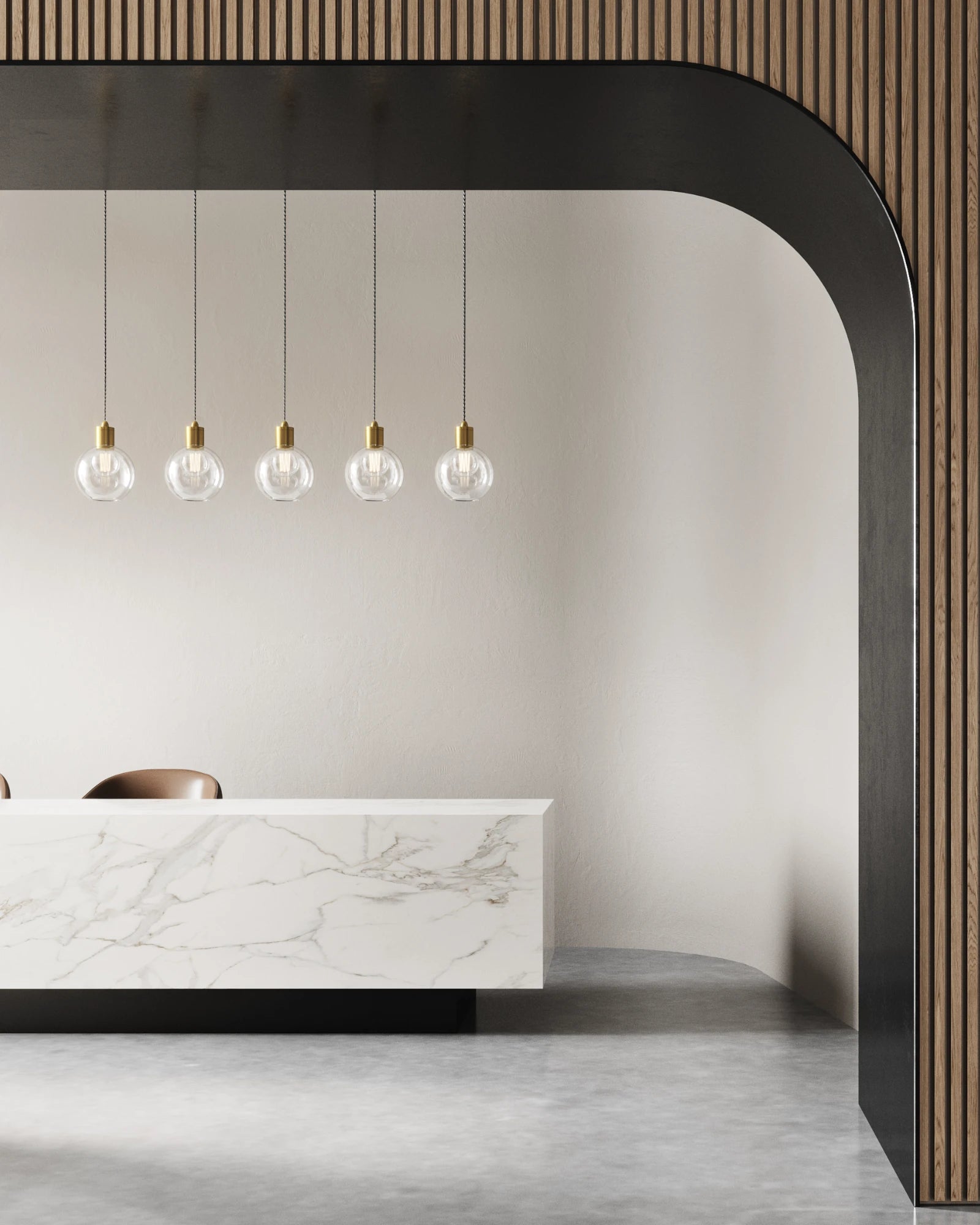Parlour Sphere Pendant Light