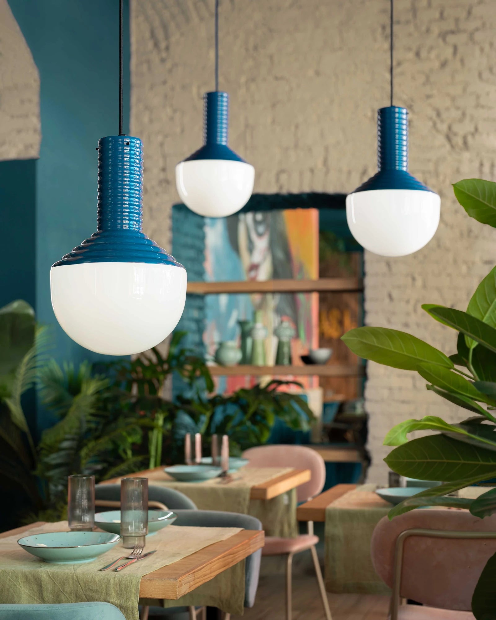 Selaròn Pendant Light