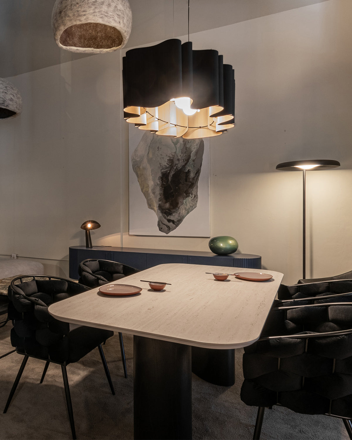 Paulina Oval Pendant Light