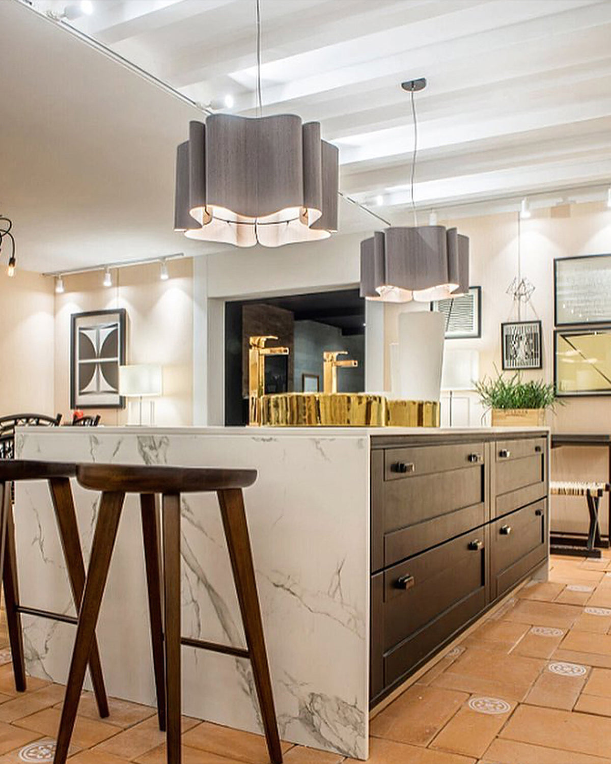 Paulina Pendant Light