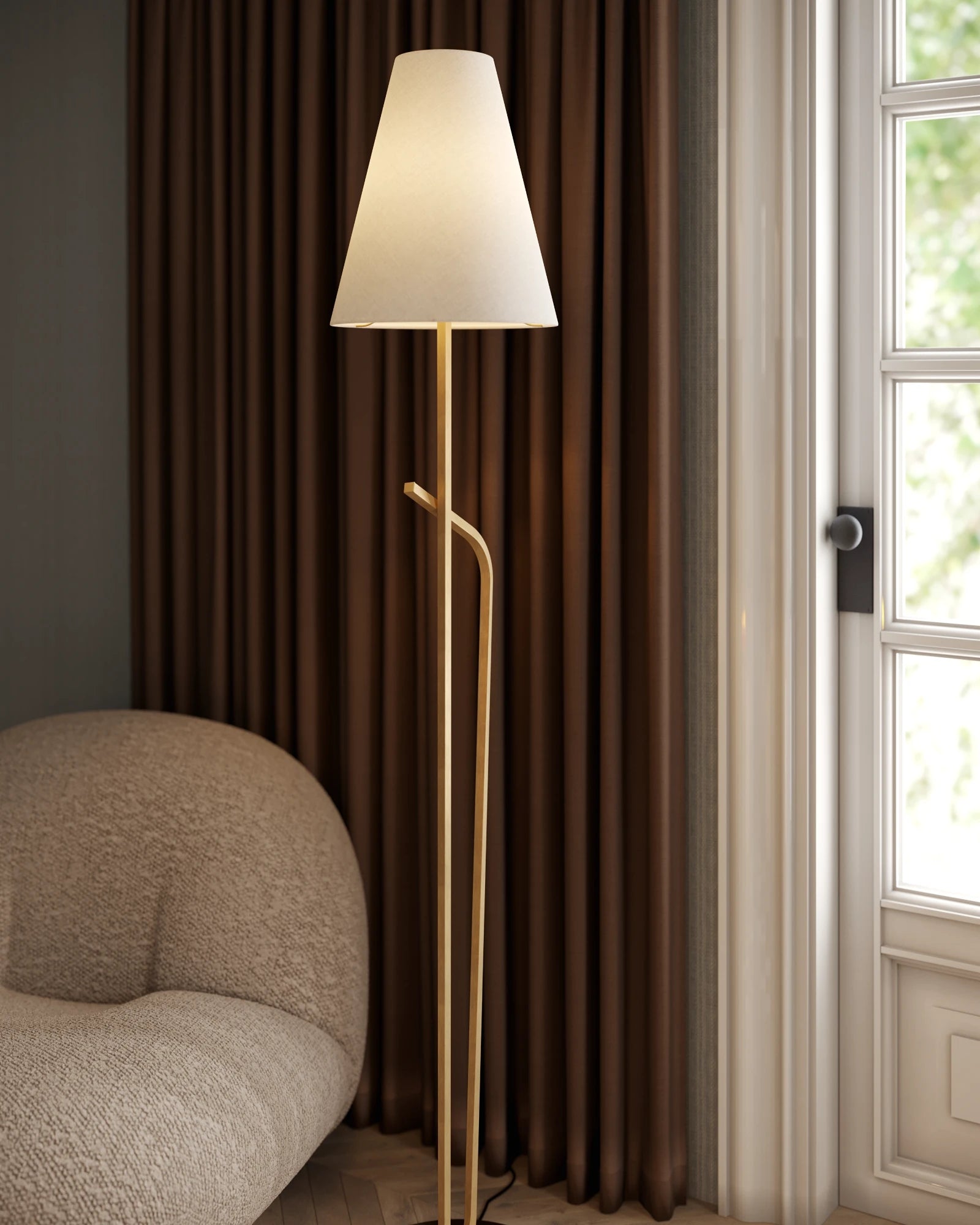 Pearce Floor Lamp