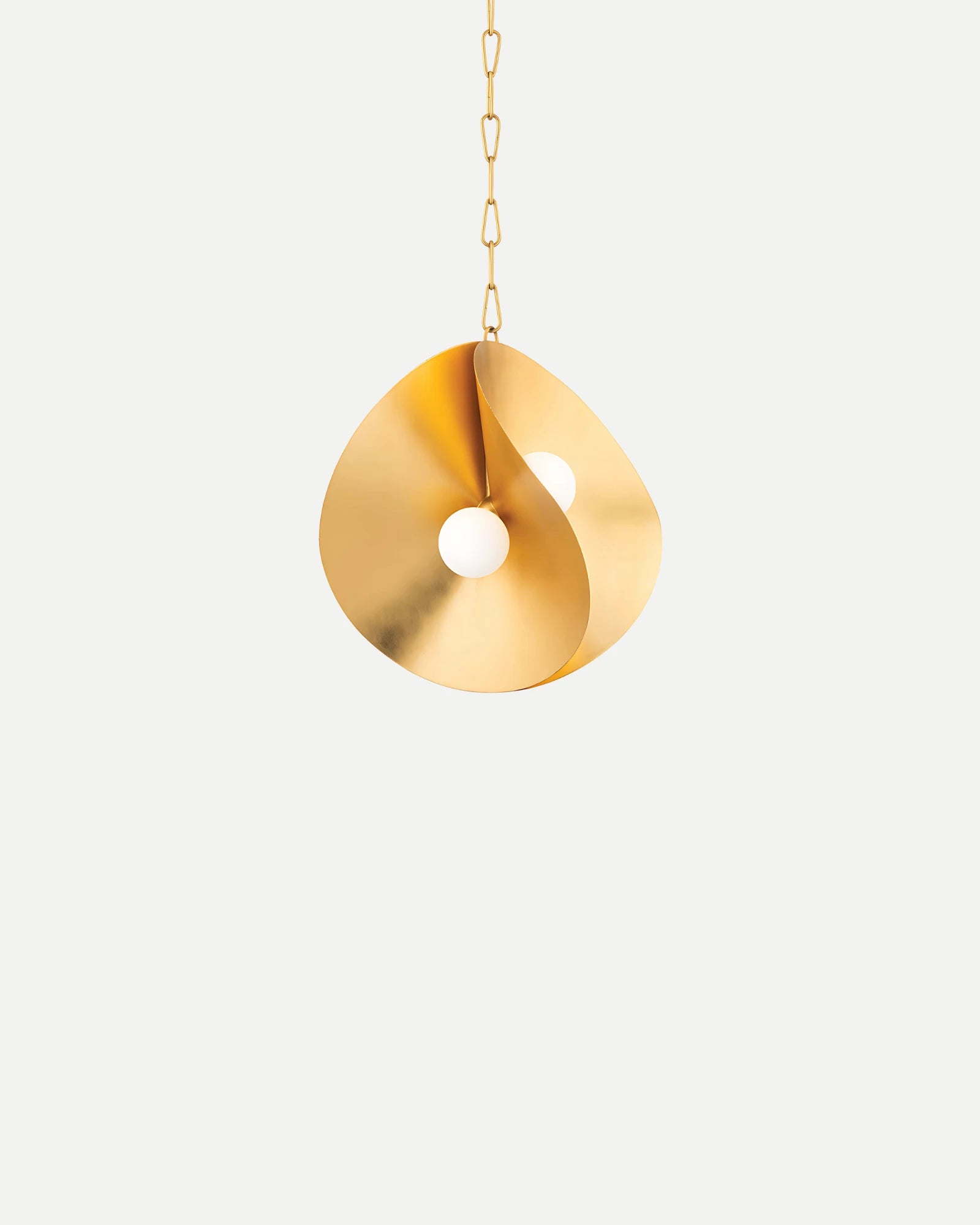 Peony Pendant Light