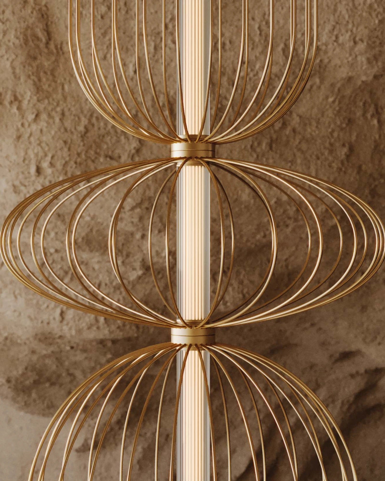 Pepo Stack Pendant Light
