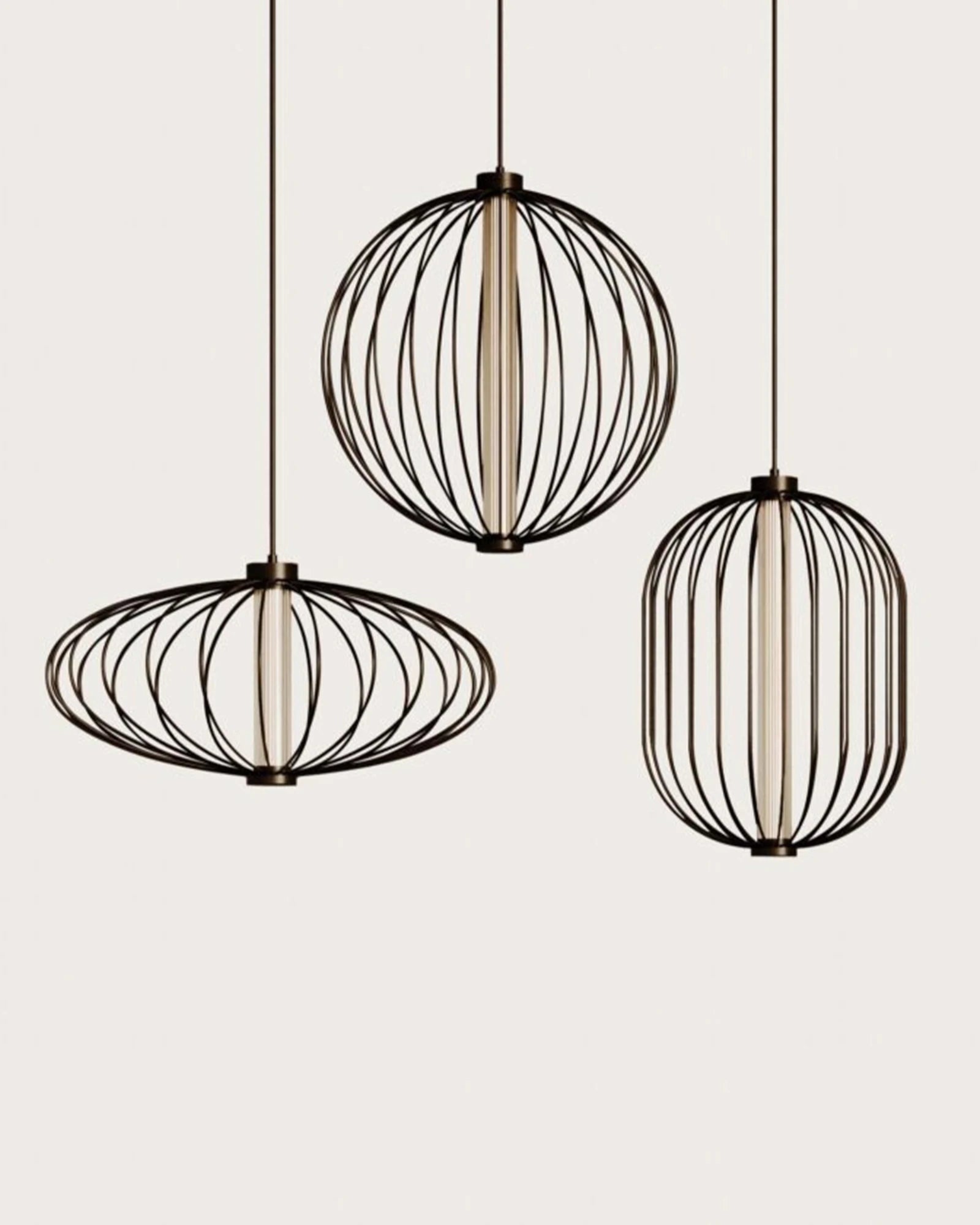 Pepo Stack Pendant Light