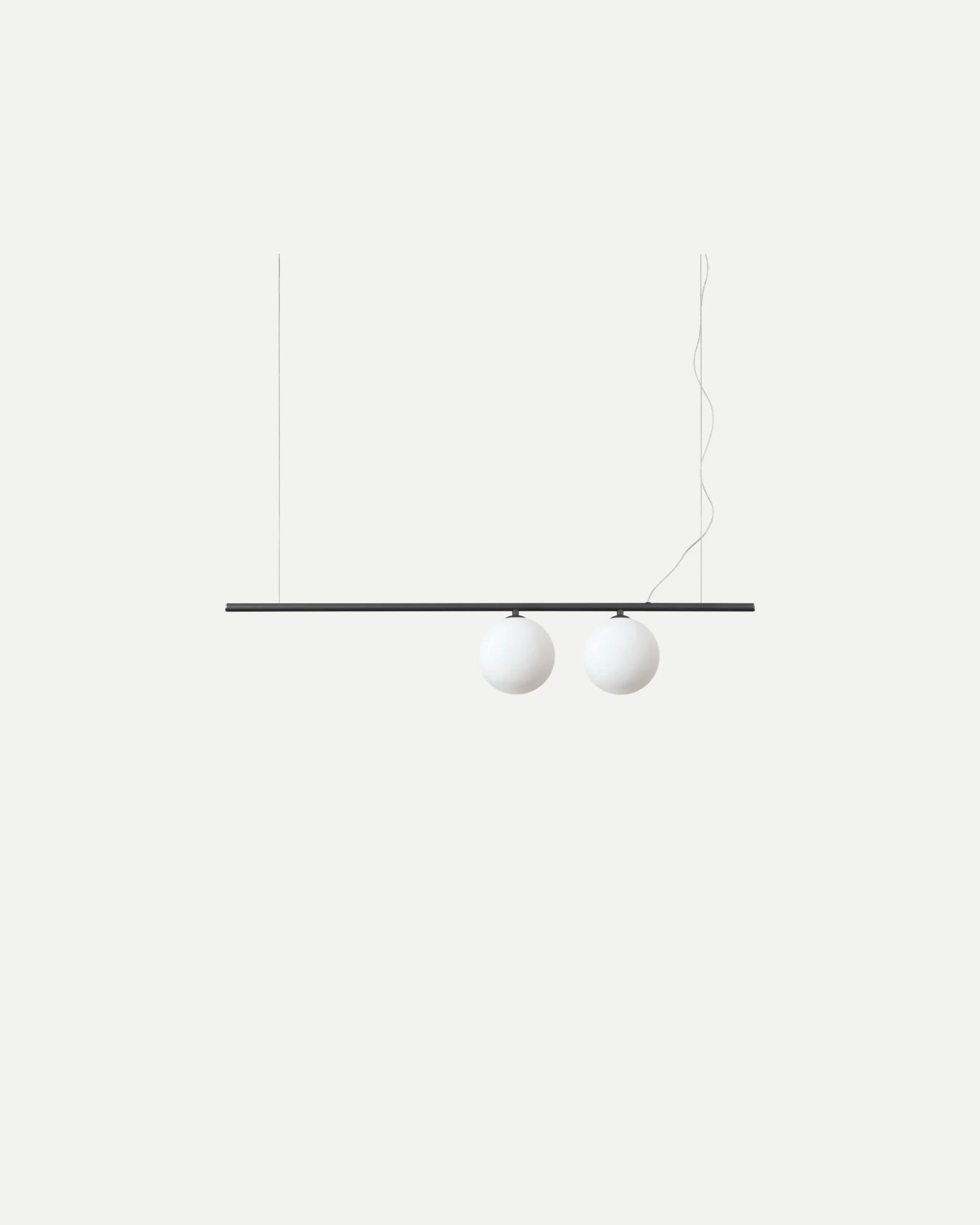 Perline 2lt Pendant Light