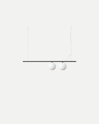 Perline 2lt Pendant Light