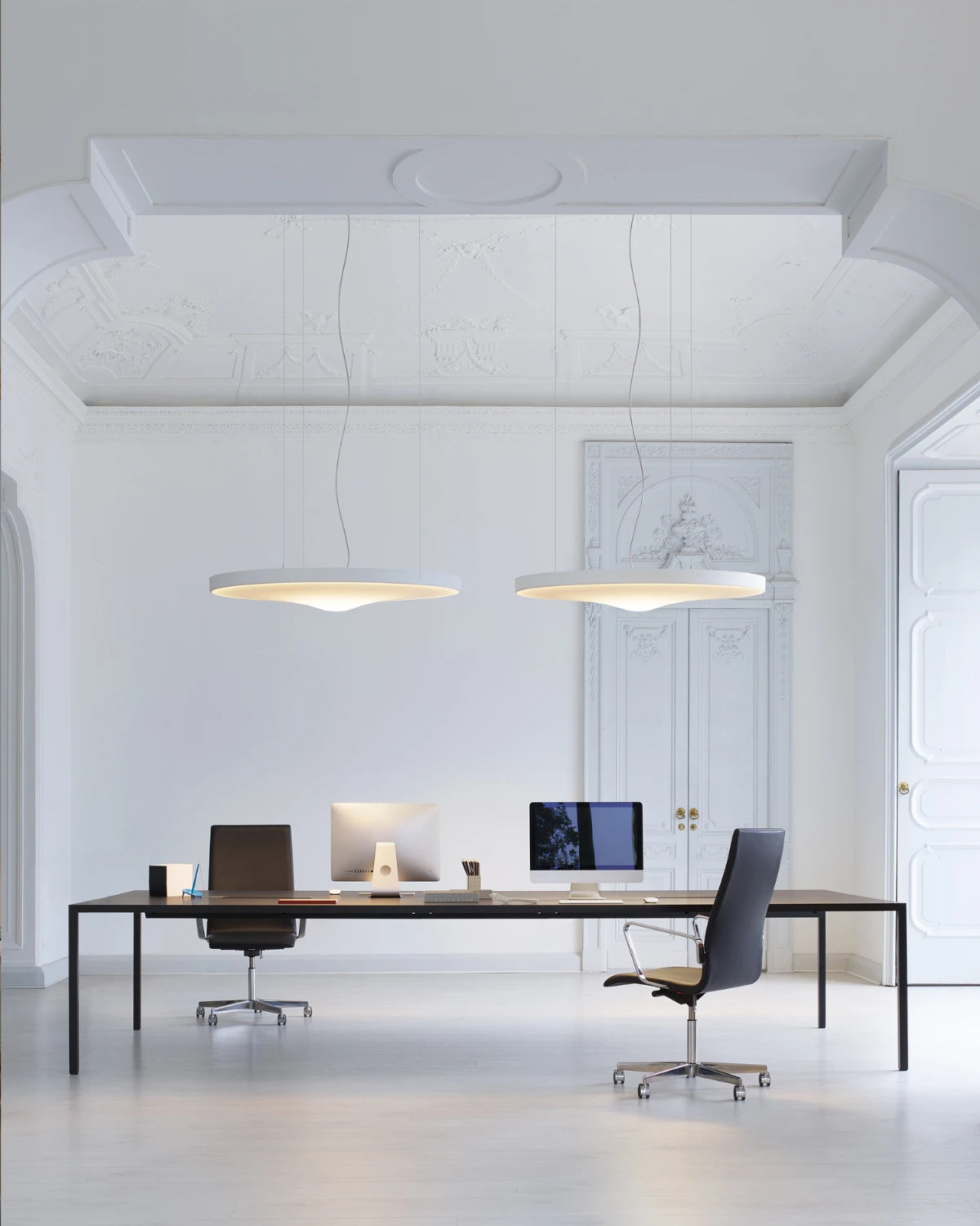 Pétale Acoustic Pendant Light