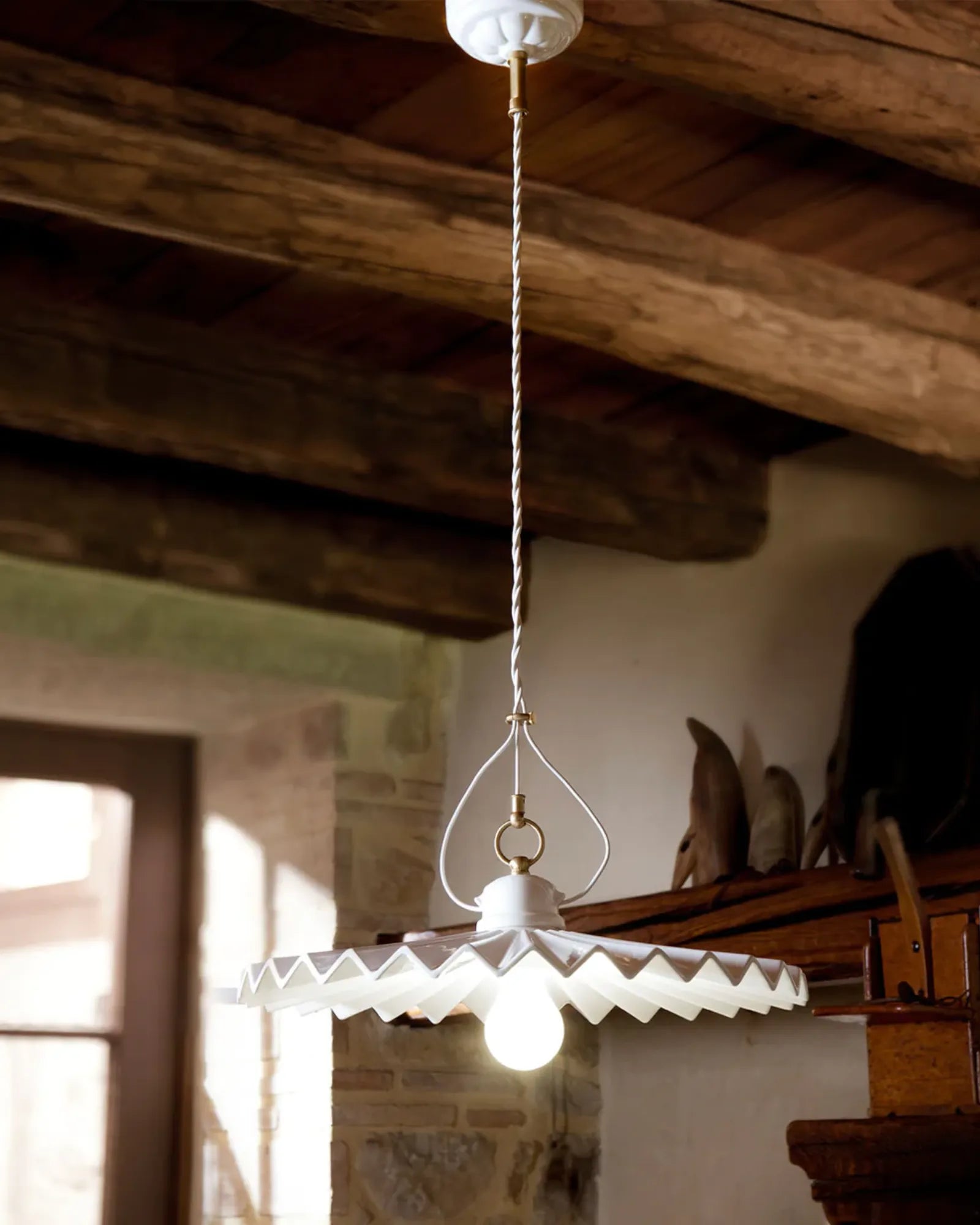Piega Pendant Light