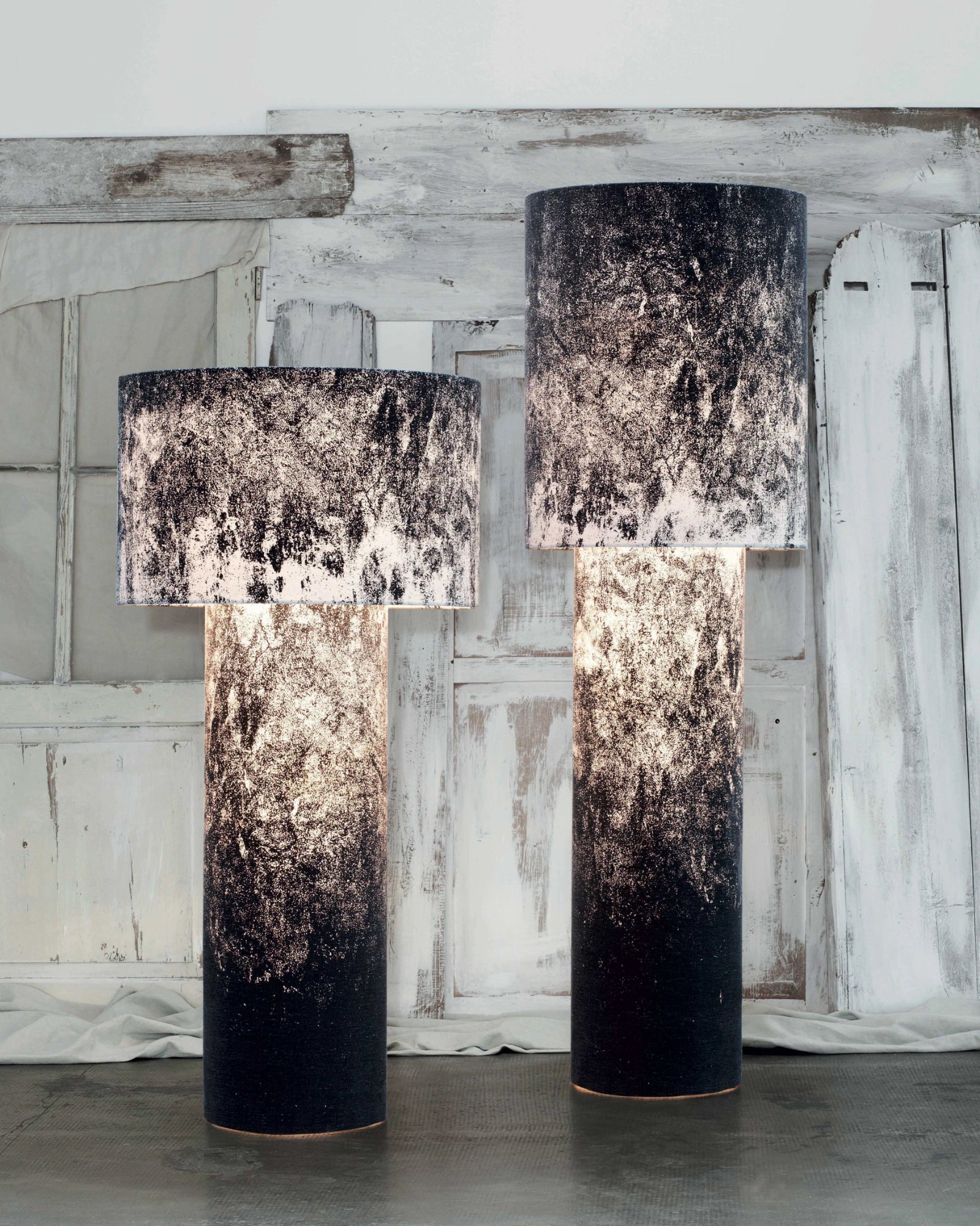 Pipe Floor Lamp