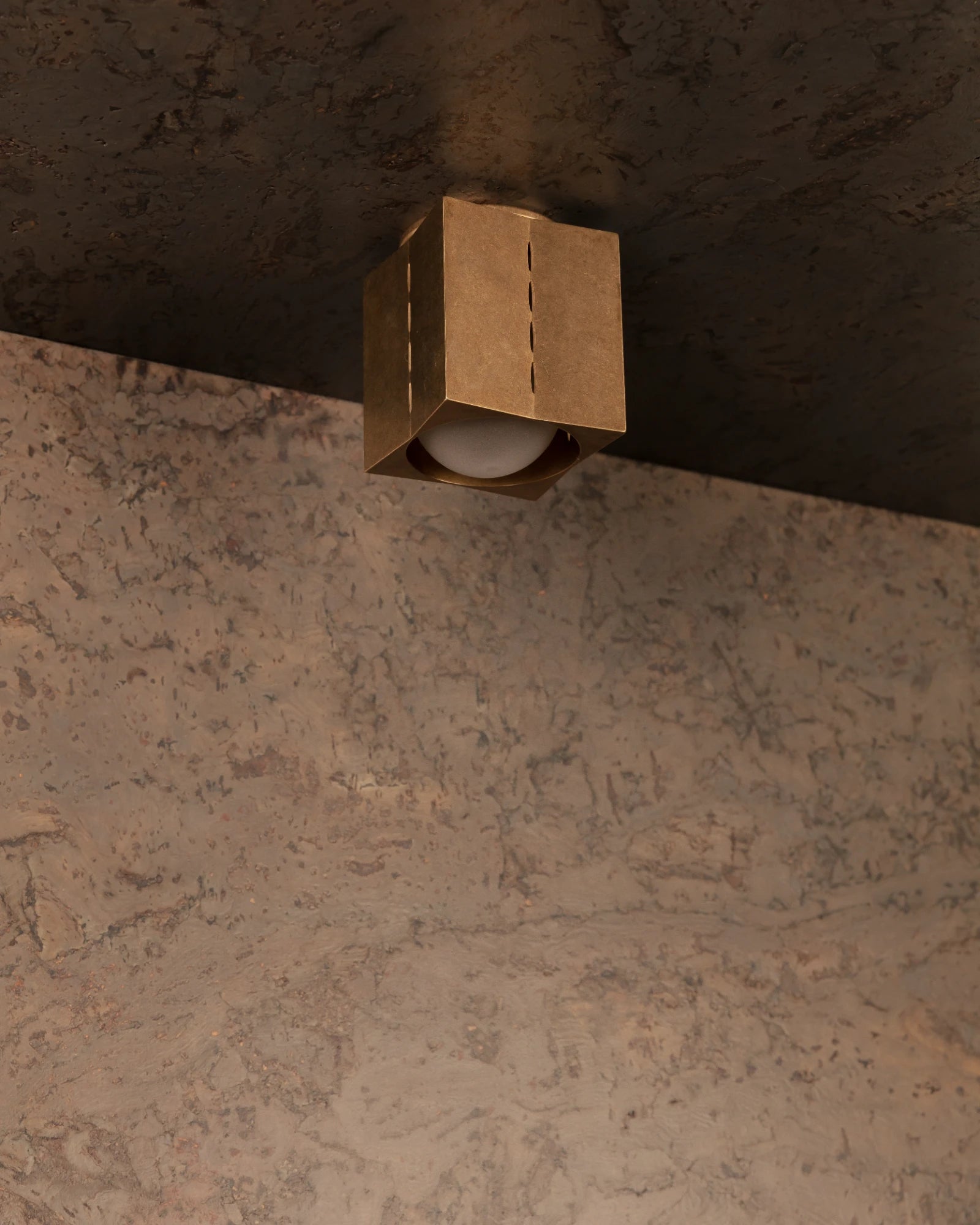 Polaris Ceiling Light