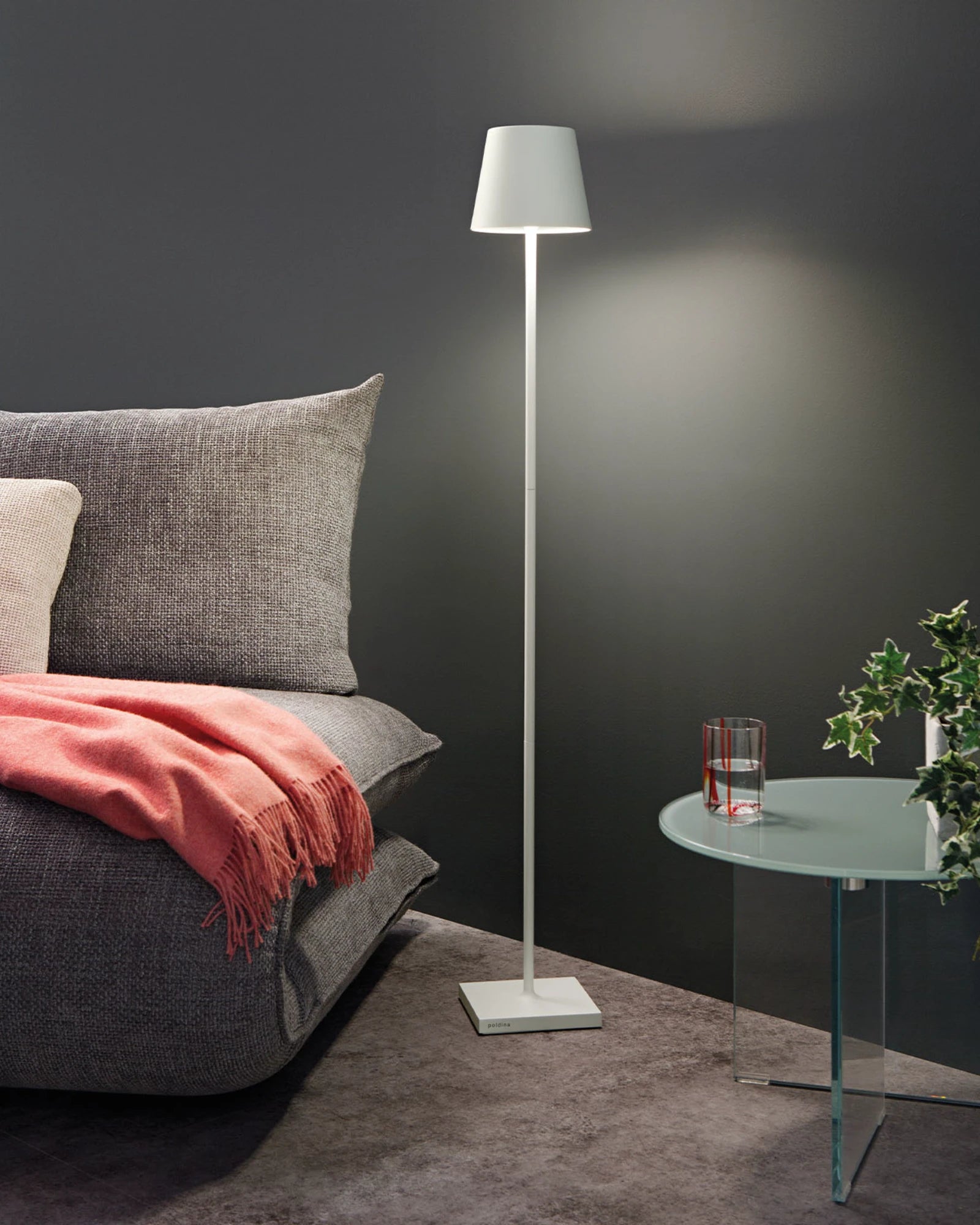 Poldina Expandable Table/Floor Lamp
