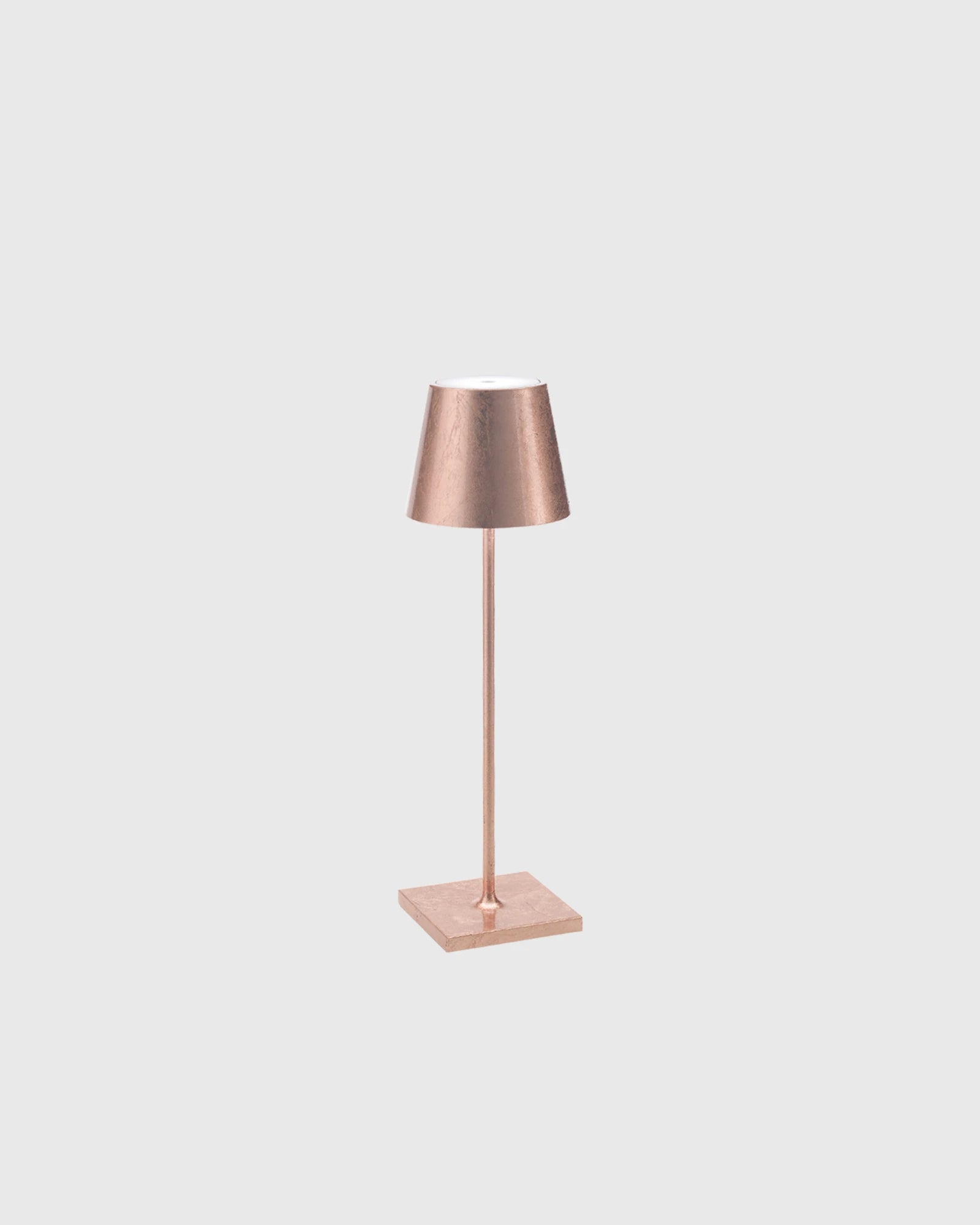 Poldina Metallic Table Lamp