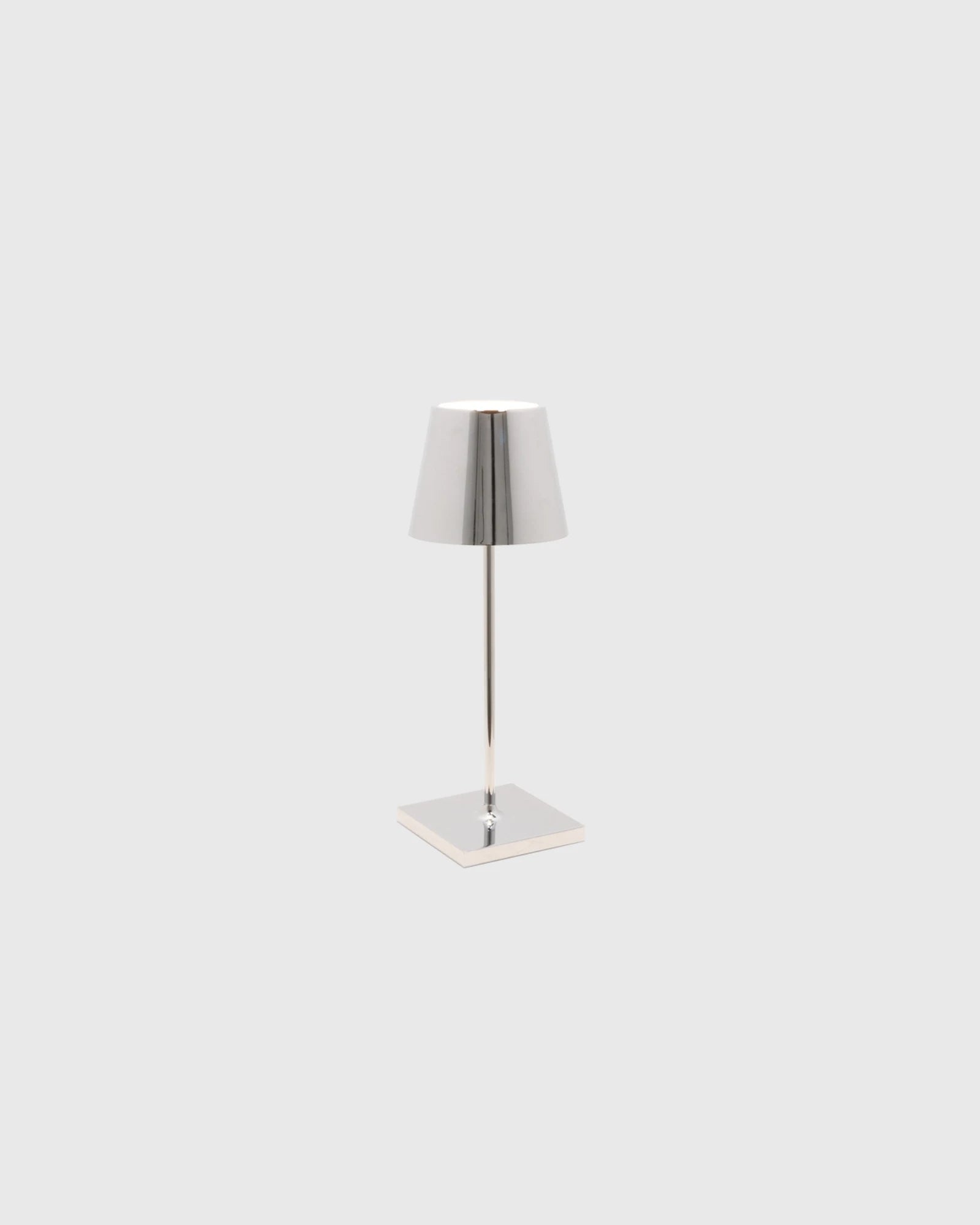 Poldina Mini Metallic Table Lamp