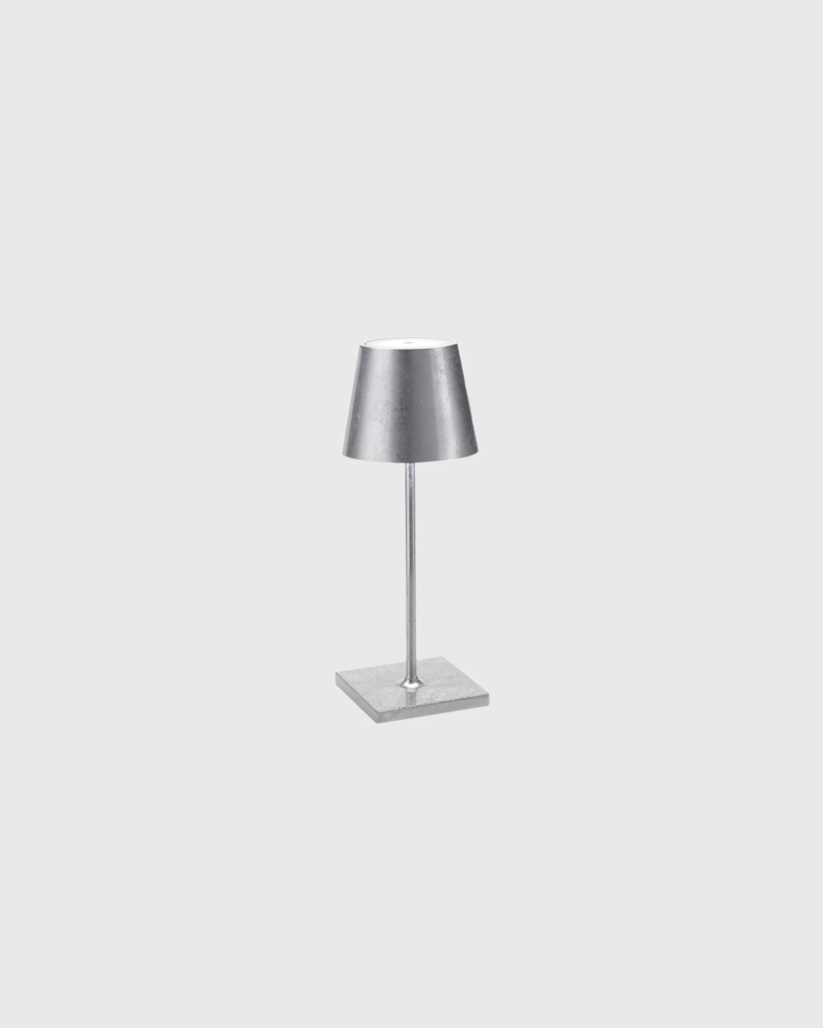 Poldina Mini Metallic Table Lamp